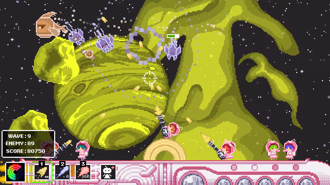 蛋糕入侵者/Cake Invaders-4 蛋糕入侵者/Cake Invaders-4