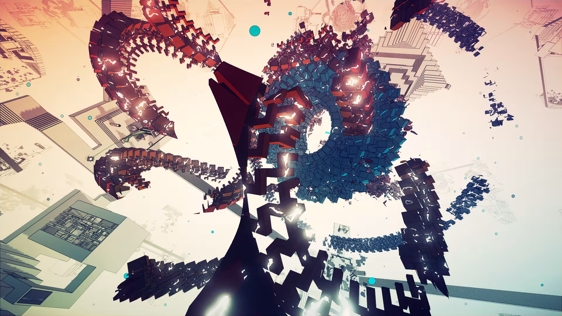 多重花园/曼尼福德花园/Manifold Garden-2 多重花园/曼尼福德花园/Manifold Garden-2
