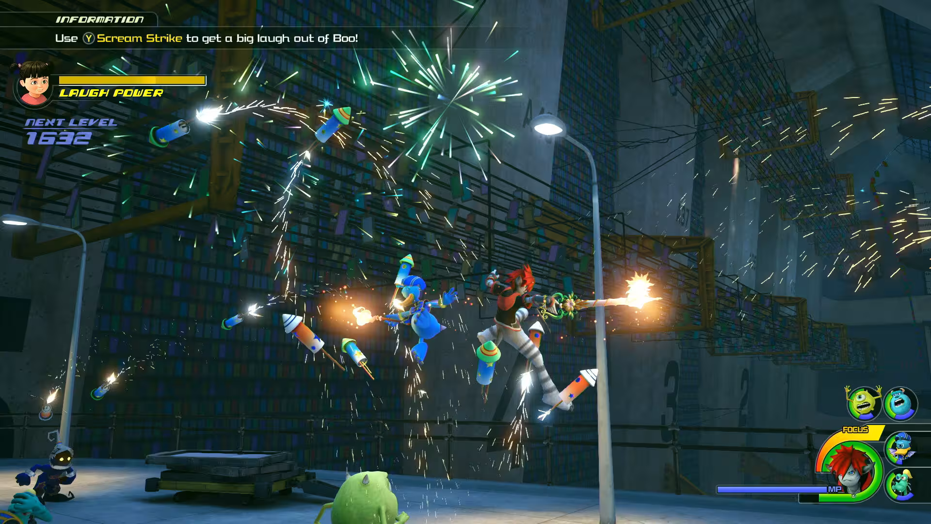 王国之心3 + Re Mind/KINGDOM HEARTS III + Re Mind (DLC)-4 王国之心3 + Re Mind/KINGDOM HEARTS III + Re Mind (DLC)-4