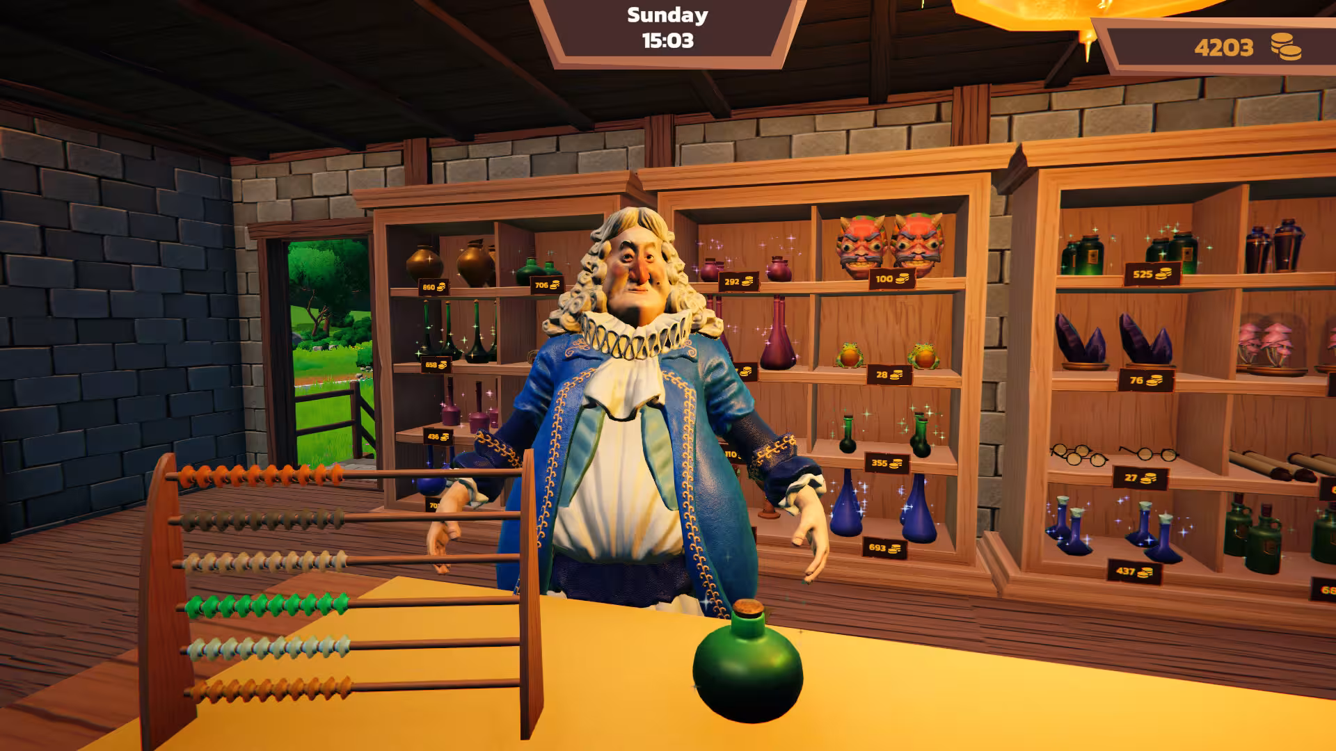 炼金术商店模拟器/Alchemist Shop Simulator-1 炼金术商店模拟器/Alchemist Shop Simulator-1