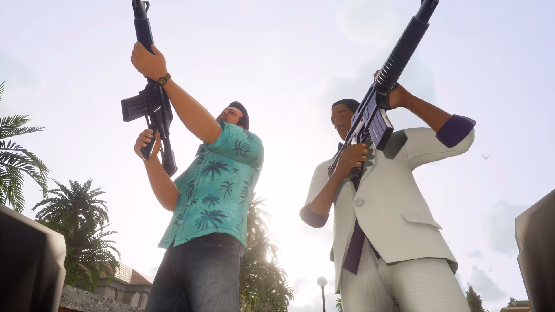 侠盗猎车手：罪恶都市重制版/Grand Theft Auto: Vice City – The Definitive Edition-1