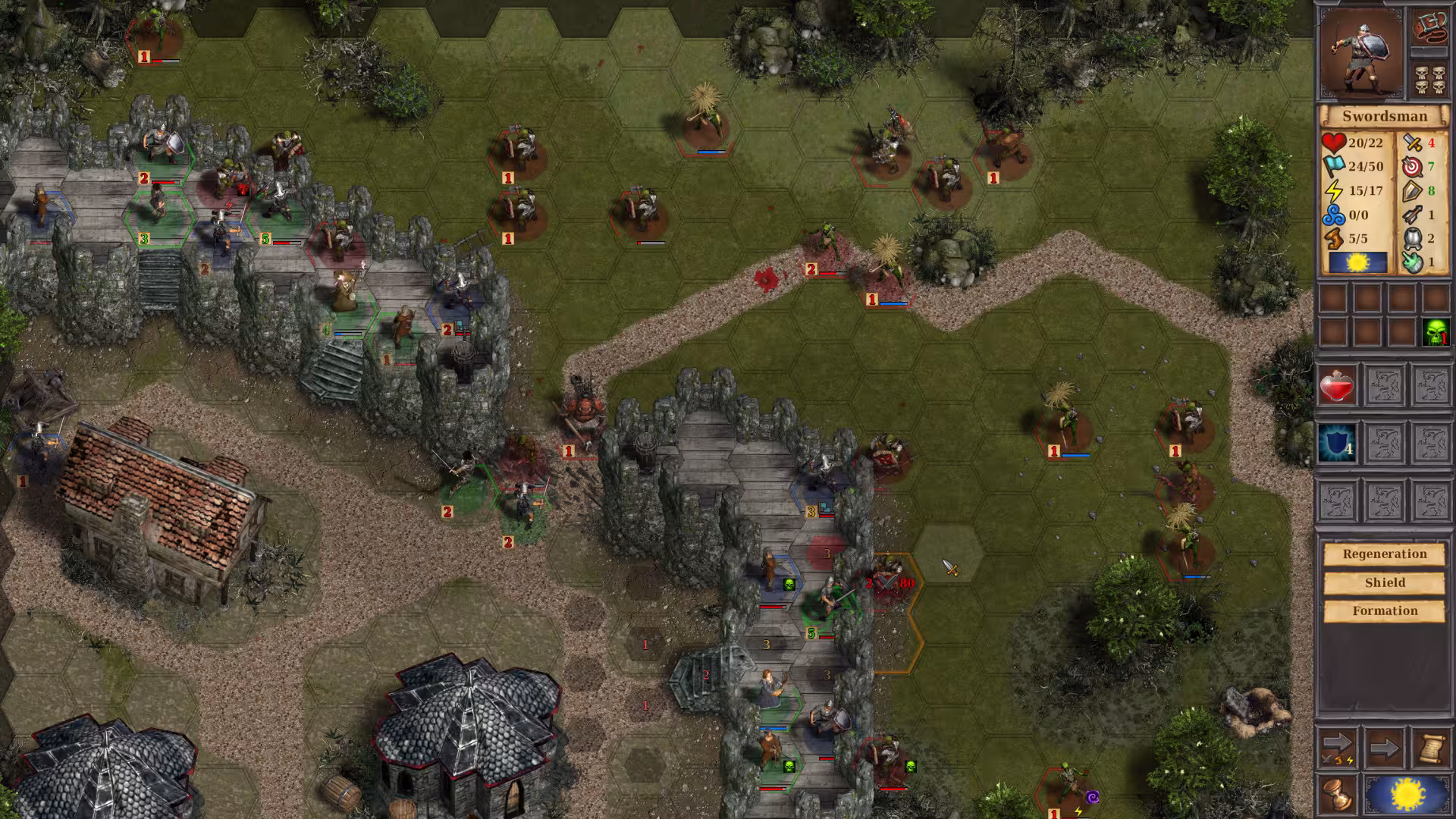 战争旗帜/Warbanners-3 战争旗帜/Warbanners-3