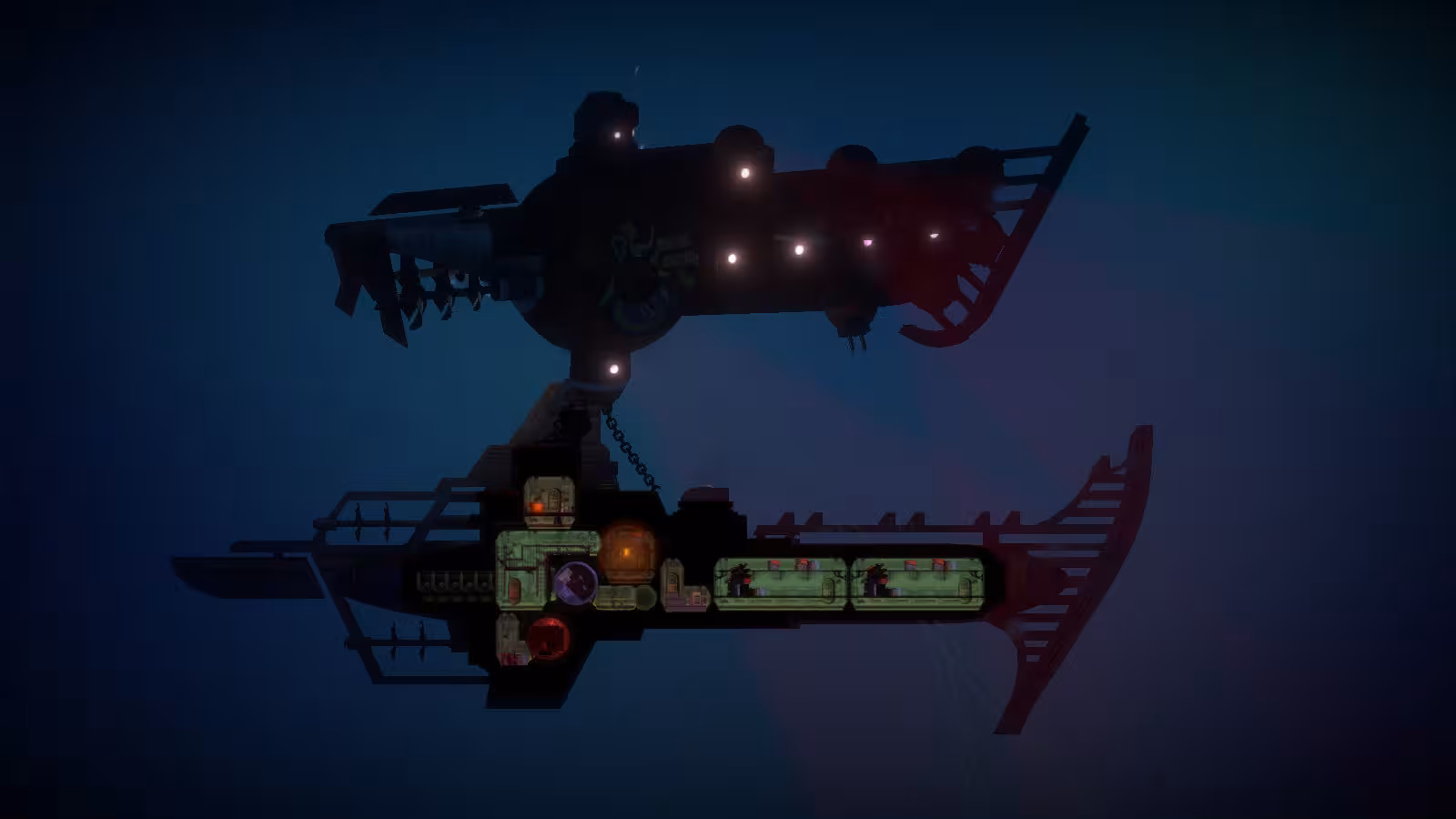 洪水世界:再次下潜/Diluvion: Resubmerged-5 洪水世界:再次下潜/Diluvion: Resubmerged-5
