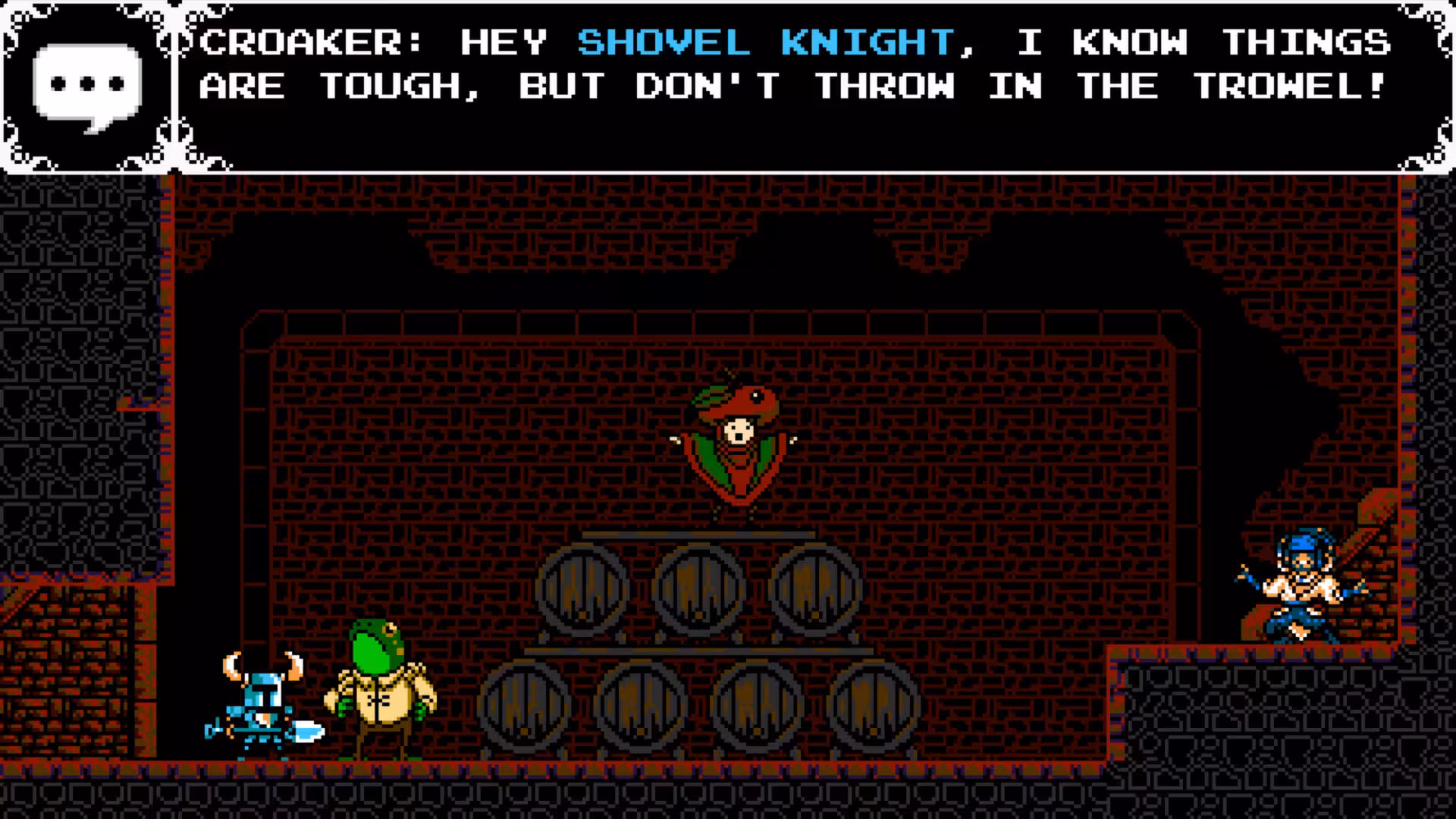 铲子骑士/Shovel Knight: Treasure Trove-3
