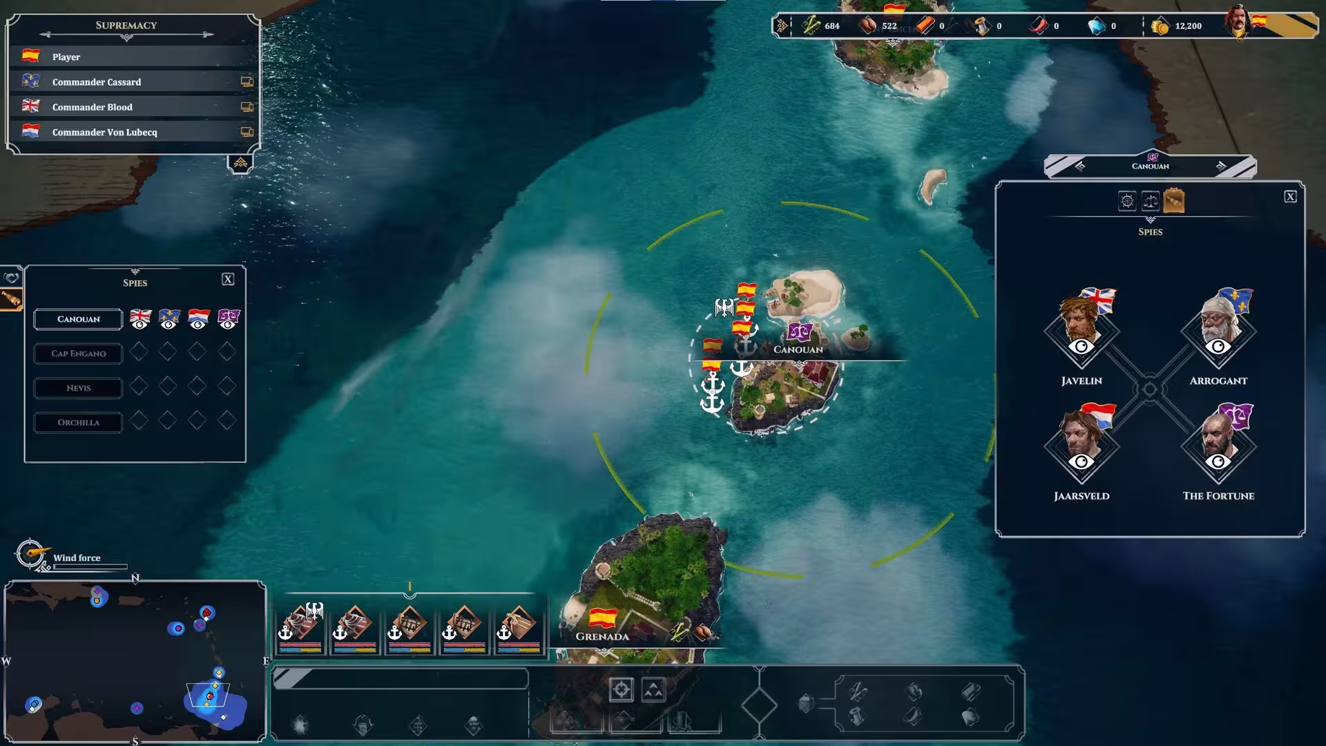 海盗：加勒比海战/Corsairs - Battle of the Caribbean-4