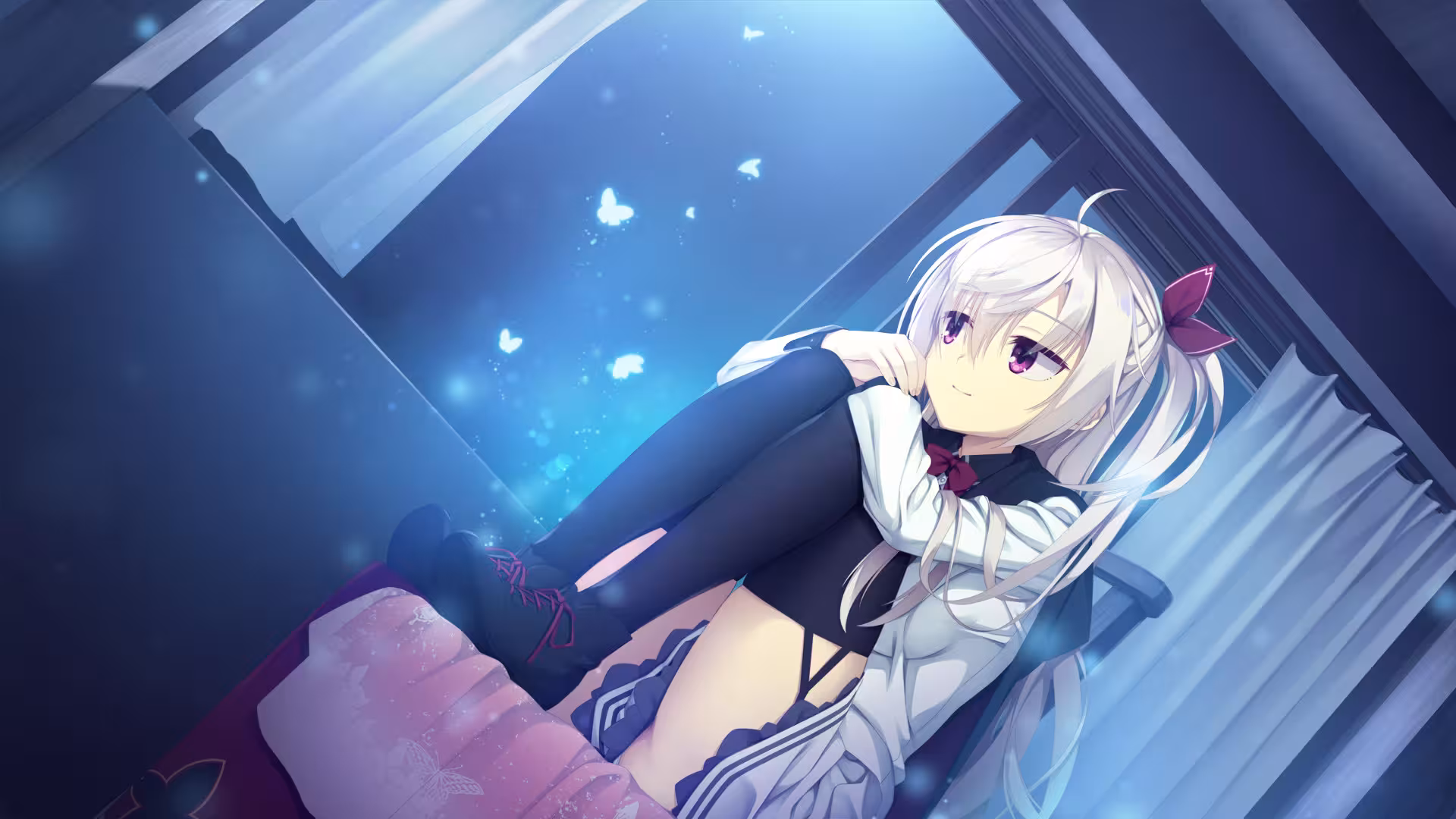 星光咖啡馆与死神之蝶/Café Stella and the Reaper's Butterflies-1 星光咖啡馆与死神之蝶/Café Stella and the Reaper's Butterflies-1