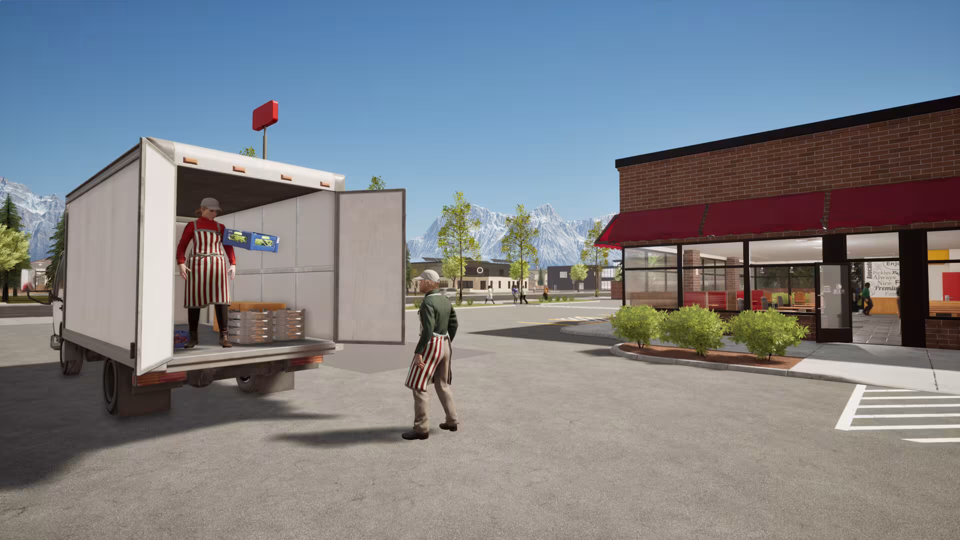 快餐模拟器/Fast Food Simulator/支持网络联机-4 快餐模拟器/Fast Food Simulator/支持网络联机-4