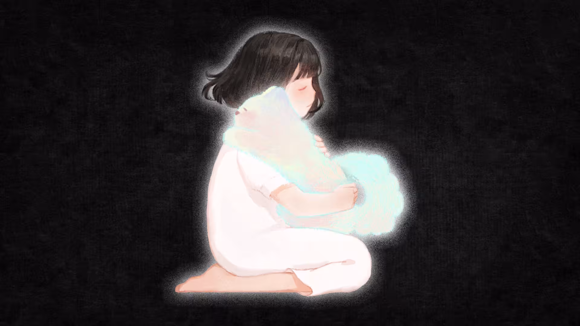 焦虑小狗/Anxiety Puppy-5 焦虑小狗/Anxiety Puppy-5