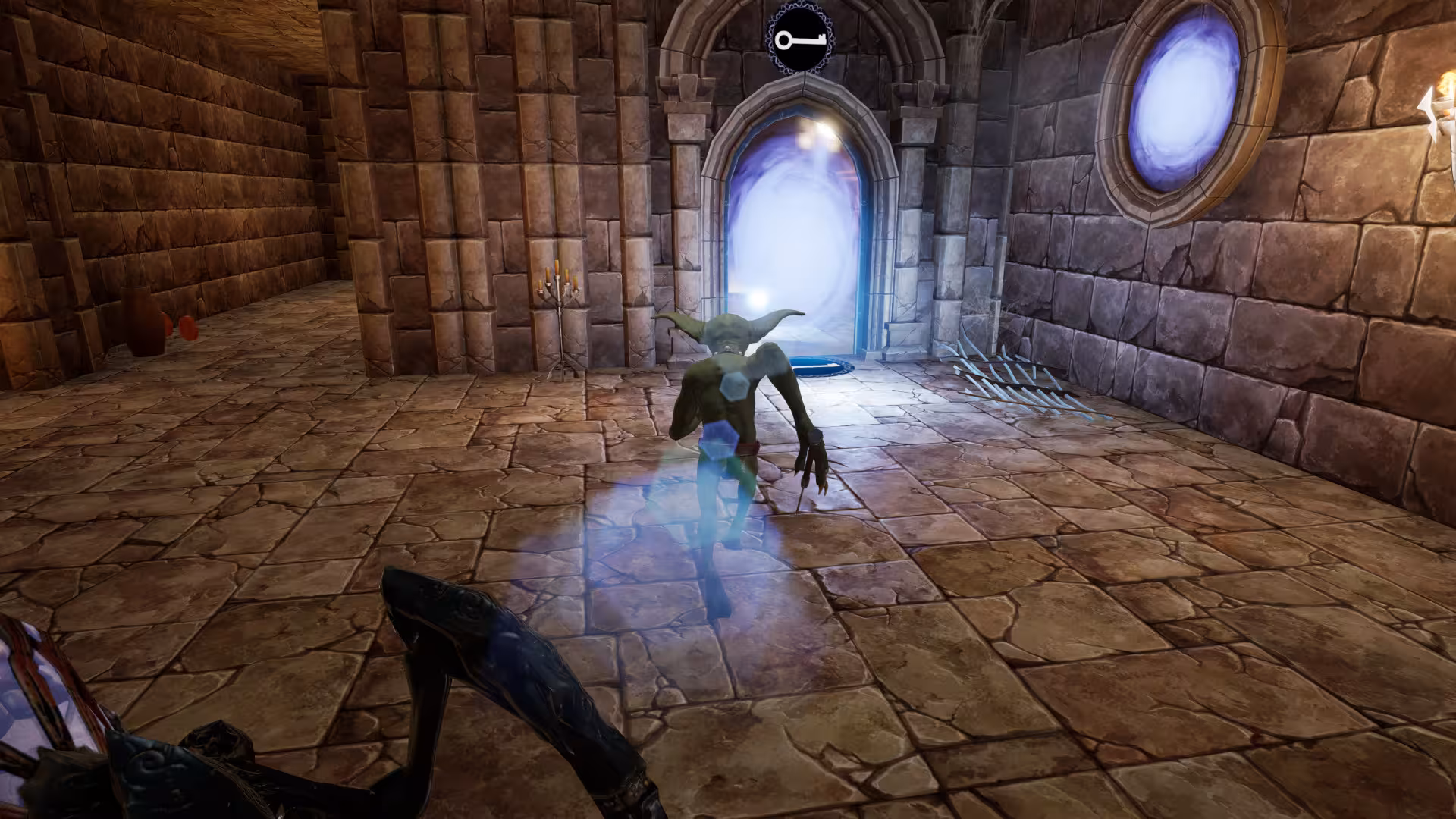 传送门地牢：哥布林逃亡/Portal Dungeon: Goblin Escape-1