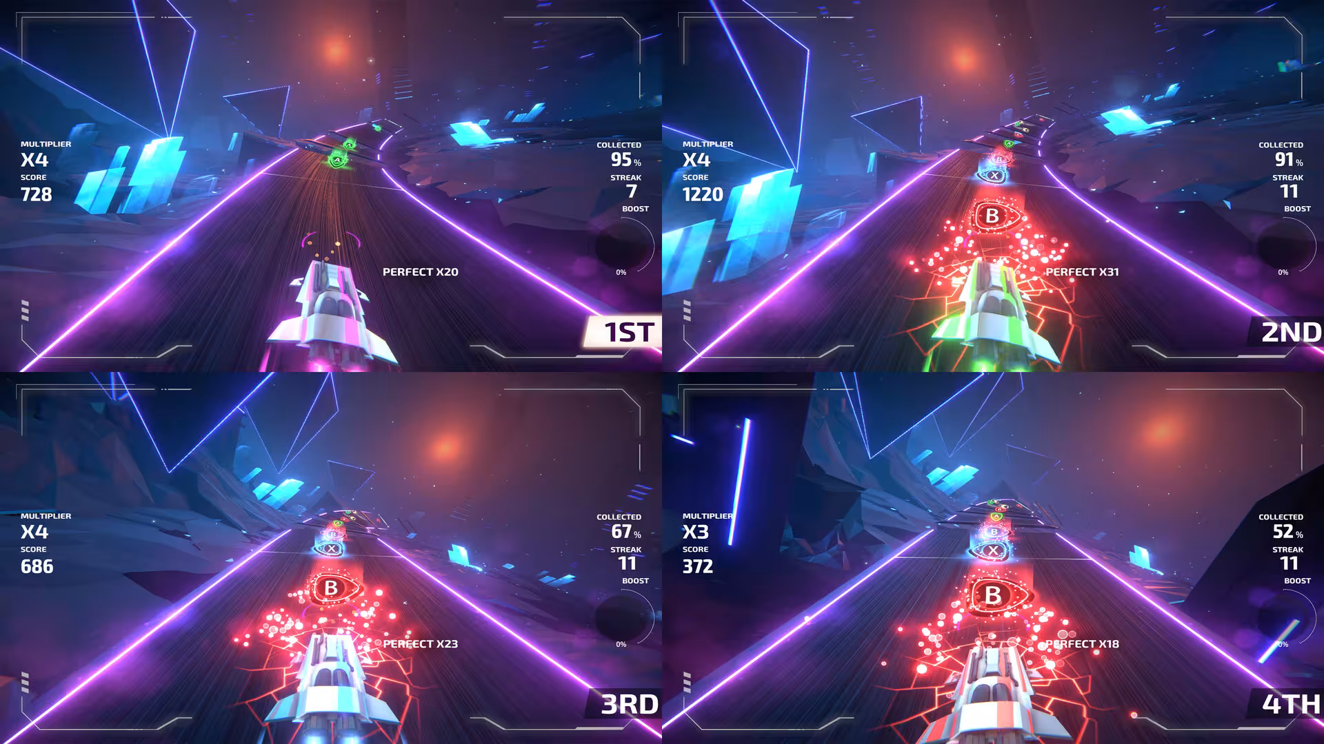 逆行者:节奏银河/Invector: Rhythm Galaxy-6 逆行者:节奏银河/Invector: Rhythm Galaxy-6