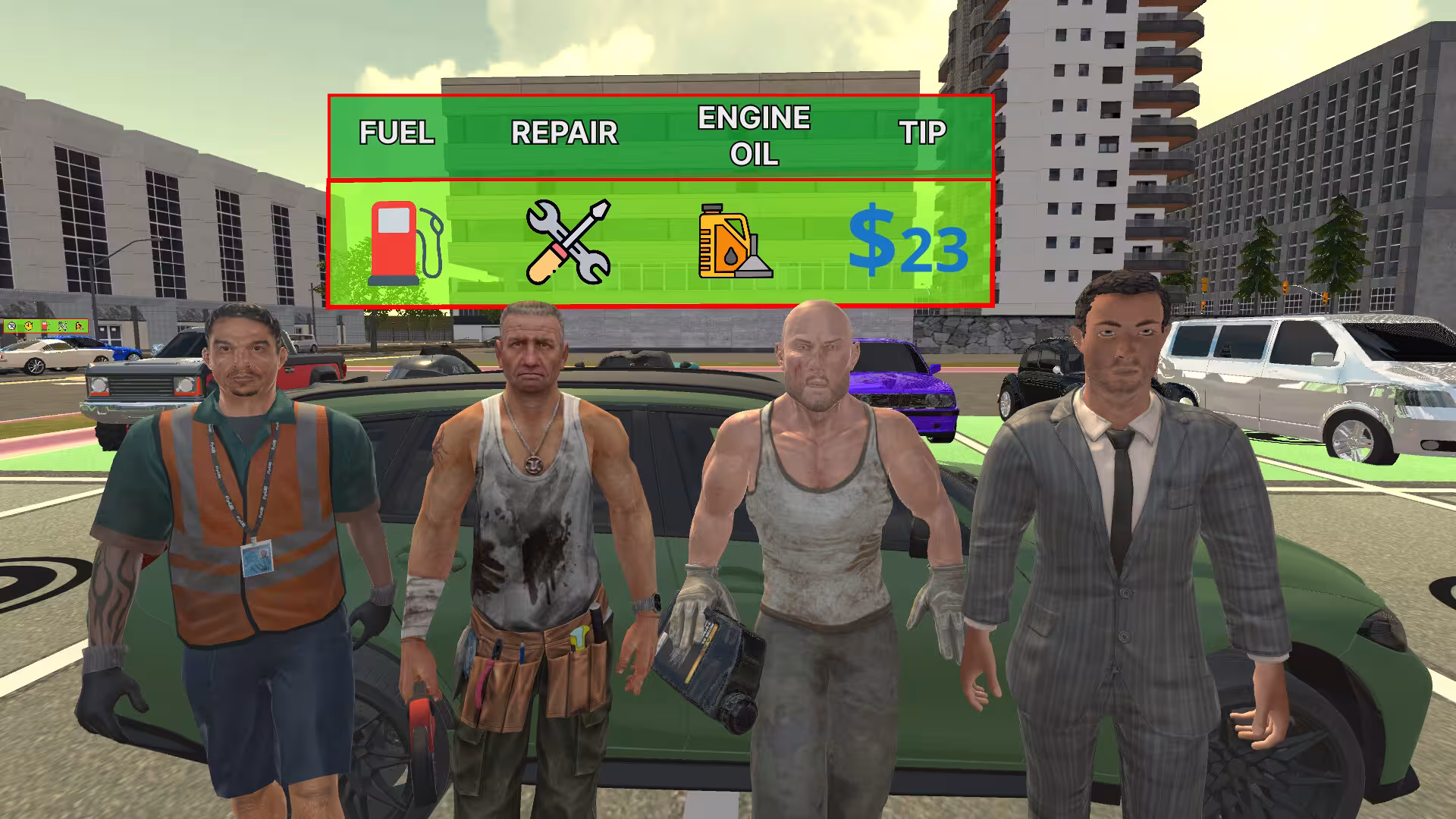 代客泊车模拟器/Valet Simulator: Parking & Business-3 代客泊车模拟器/Valet Simulator: Parking & Business-3