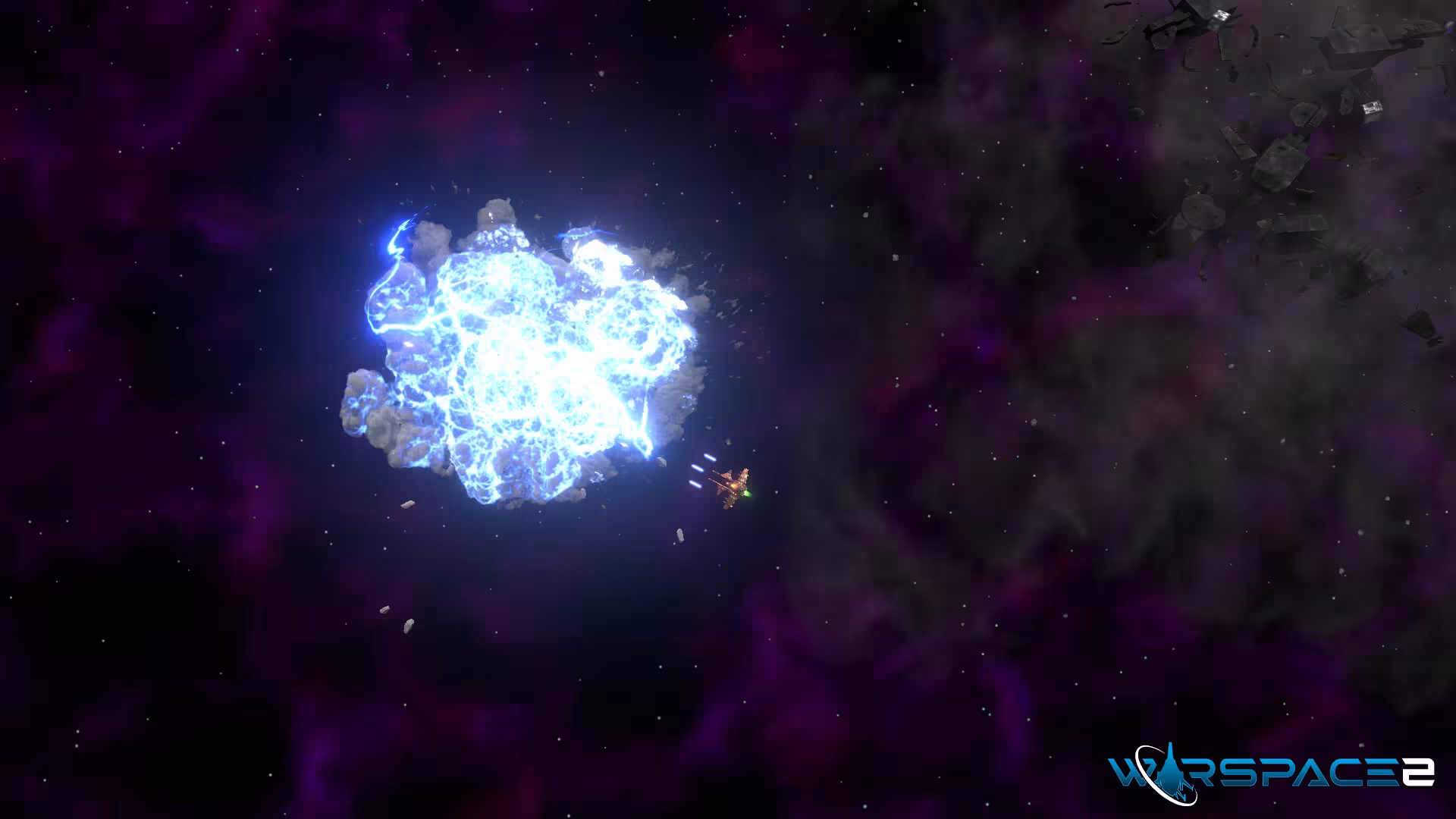 战斗太空2/Warspace 2-5 战斗太空2/Warspace 2-5