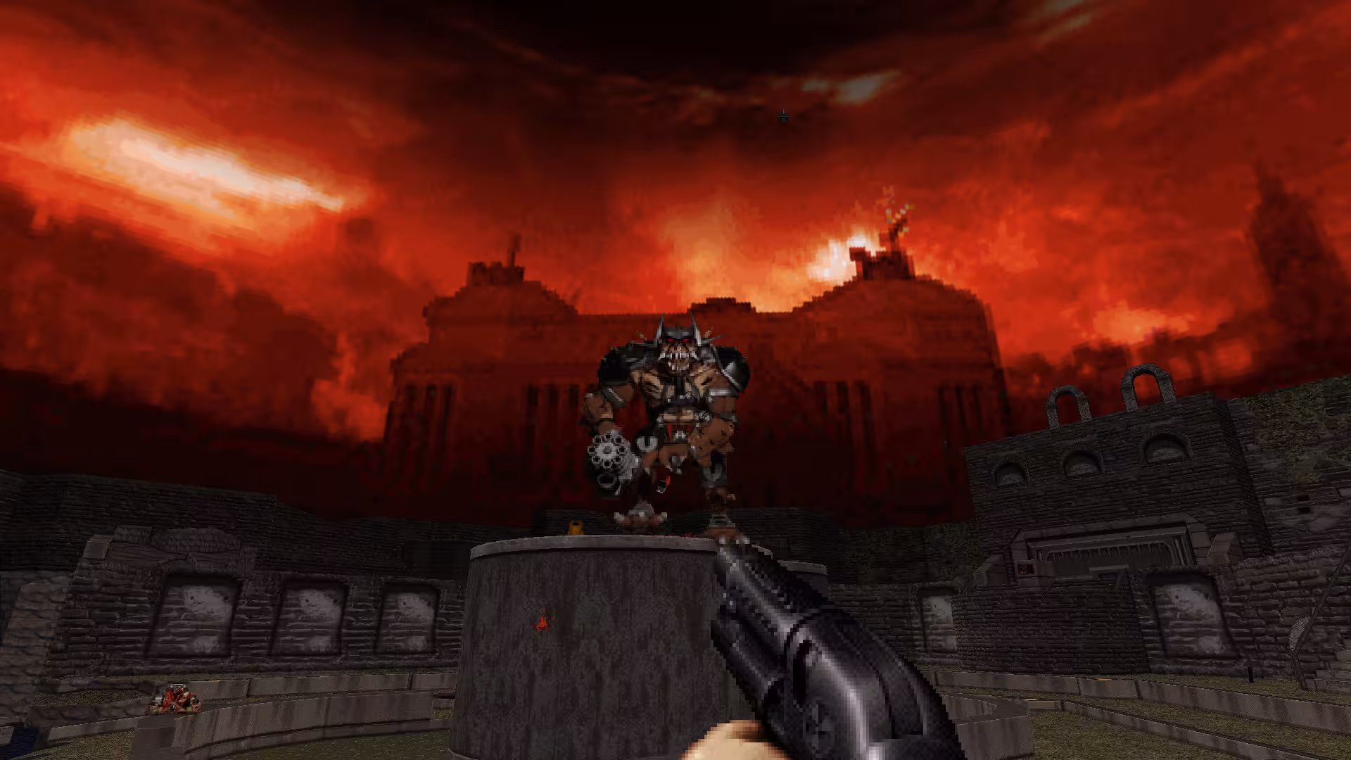 毁灭公爵3D:20周年版 世界巡回/Duke Nukem 3D: 20th Anniversary World Tour-1 毁灭公爵3D:20周年版 世界巡回/Duke Nukem 3D: 20th Anniversary World Tour-1
