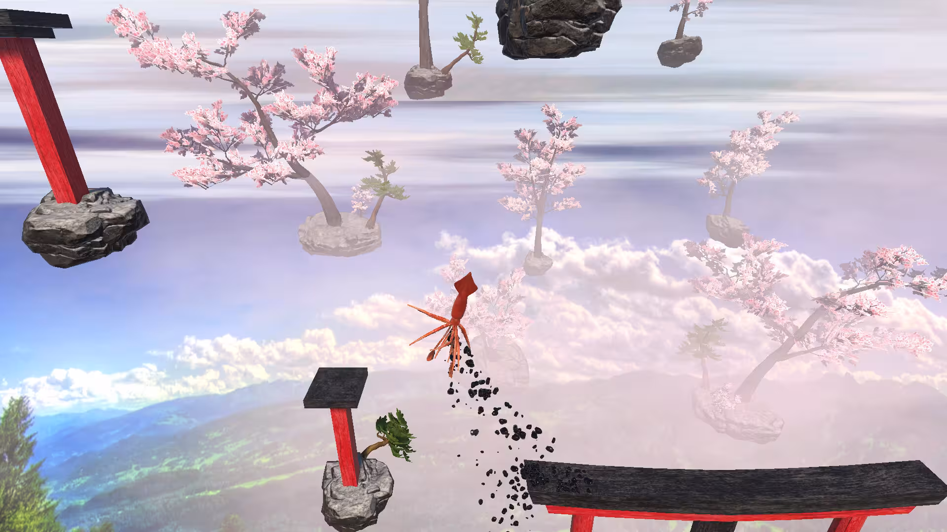 鱿鱼攀峰/Squidding Over It-3 鱿鱼攀峰/Squidding Over It-3