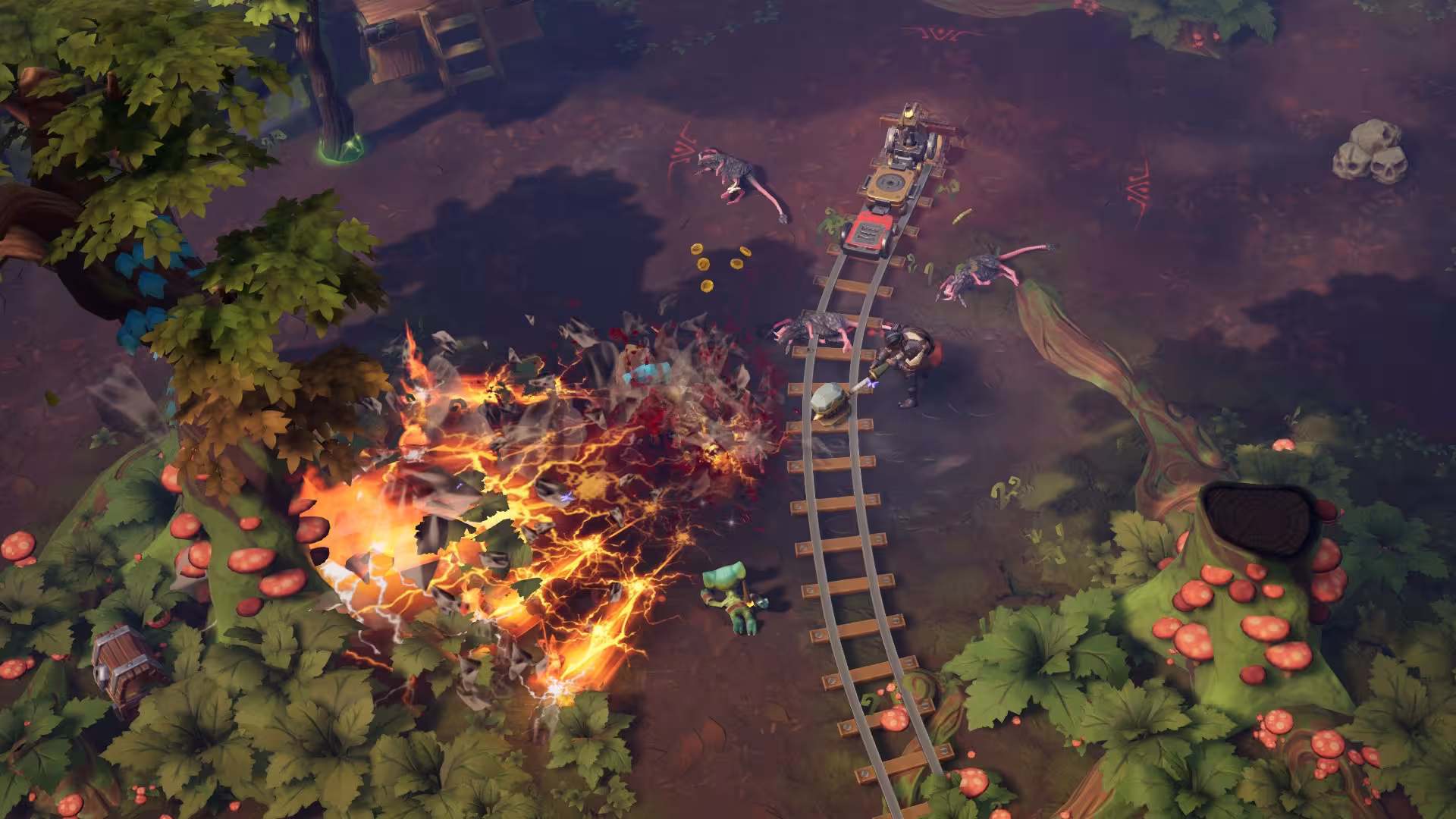 火炬之光3/Torchlight III/支持网络联机-2