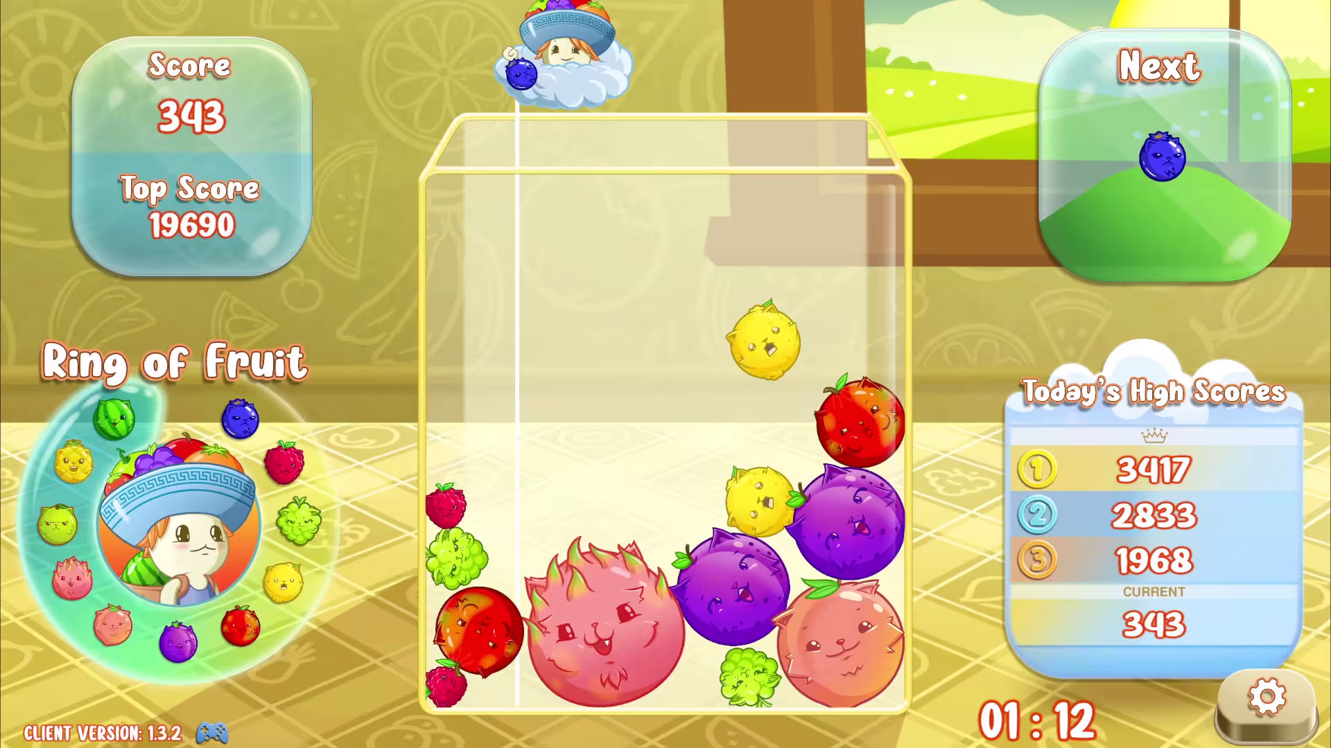 我的西瓜/My Suika - Watermelon Game-1 我的西瓜/My Suika - Watermelon Game-1