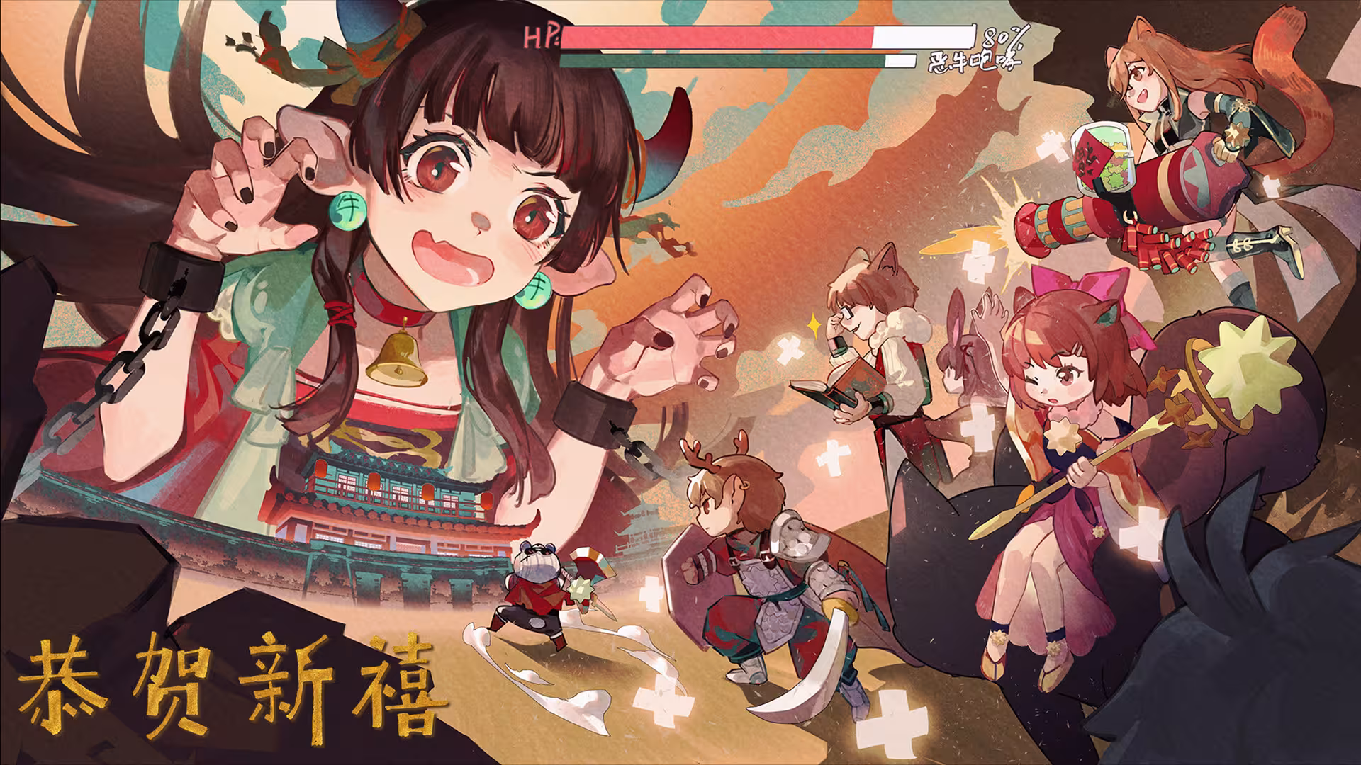 泡沫冬景/Christmas Tina-1 泡沫冬景/Christmas Tina-1