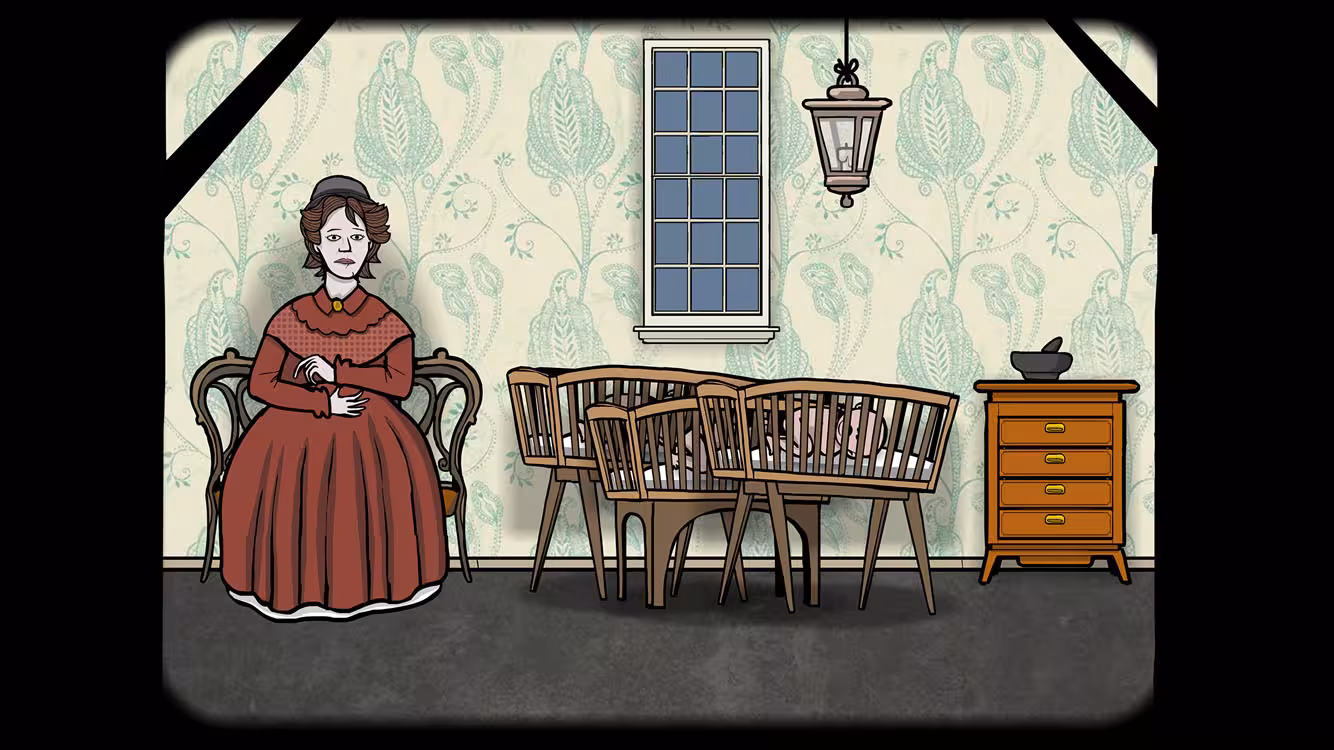 锈湖:根源/Rusty Lake: Roots-3 锈湖:根源/Rusty Lake: Roots-3