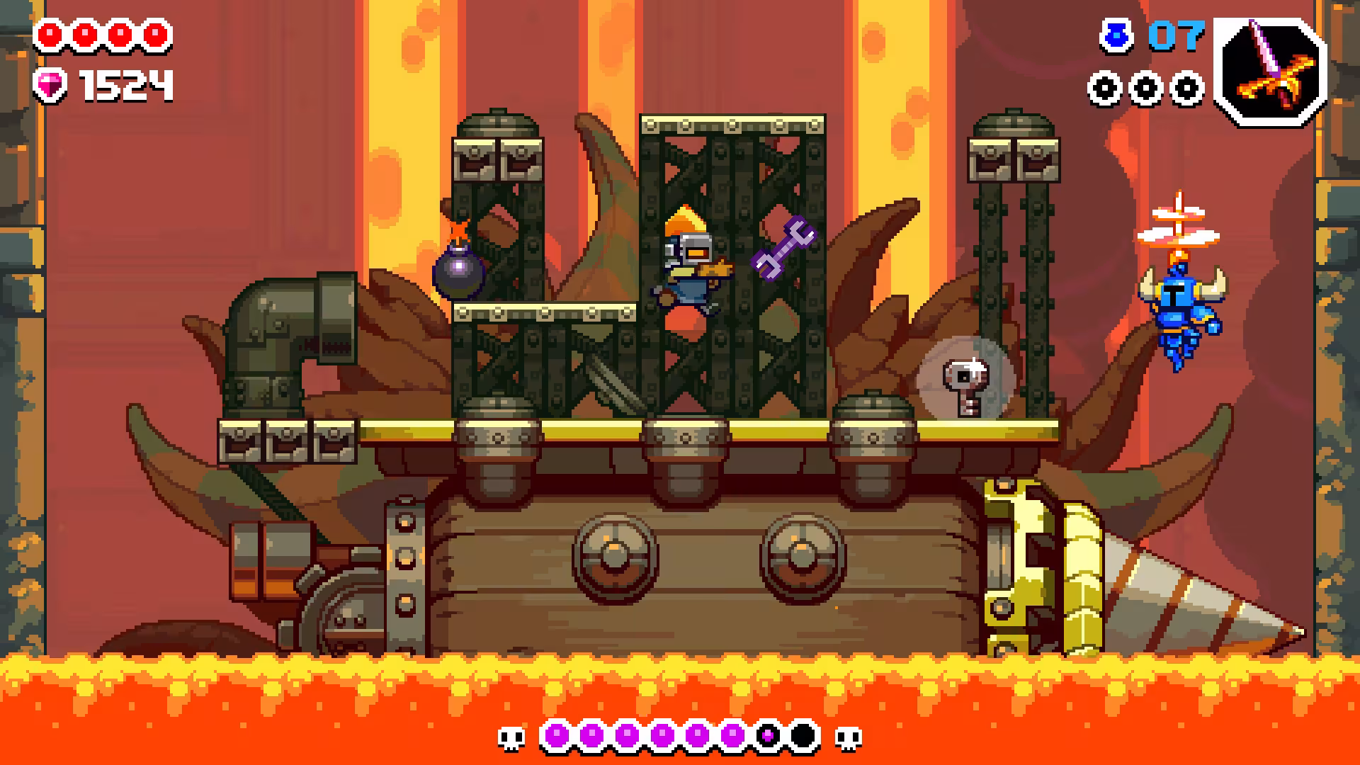 铲子骑士：挖掘/Shovel Knight Dig-6