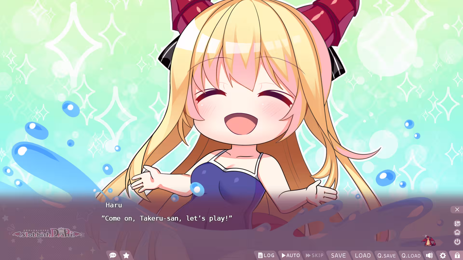 龙姬混~日子 LOVE+PLUS/Slobbish Dragon Princess LOVE + PLUS-5 龙姬混~日子 LOVE+PLUS/Slobbish Dragon Princess LOVE + PLUS-5