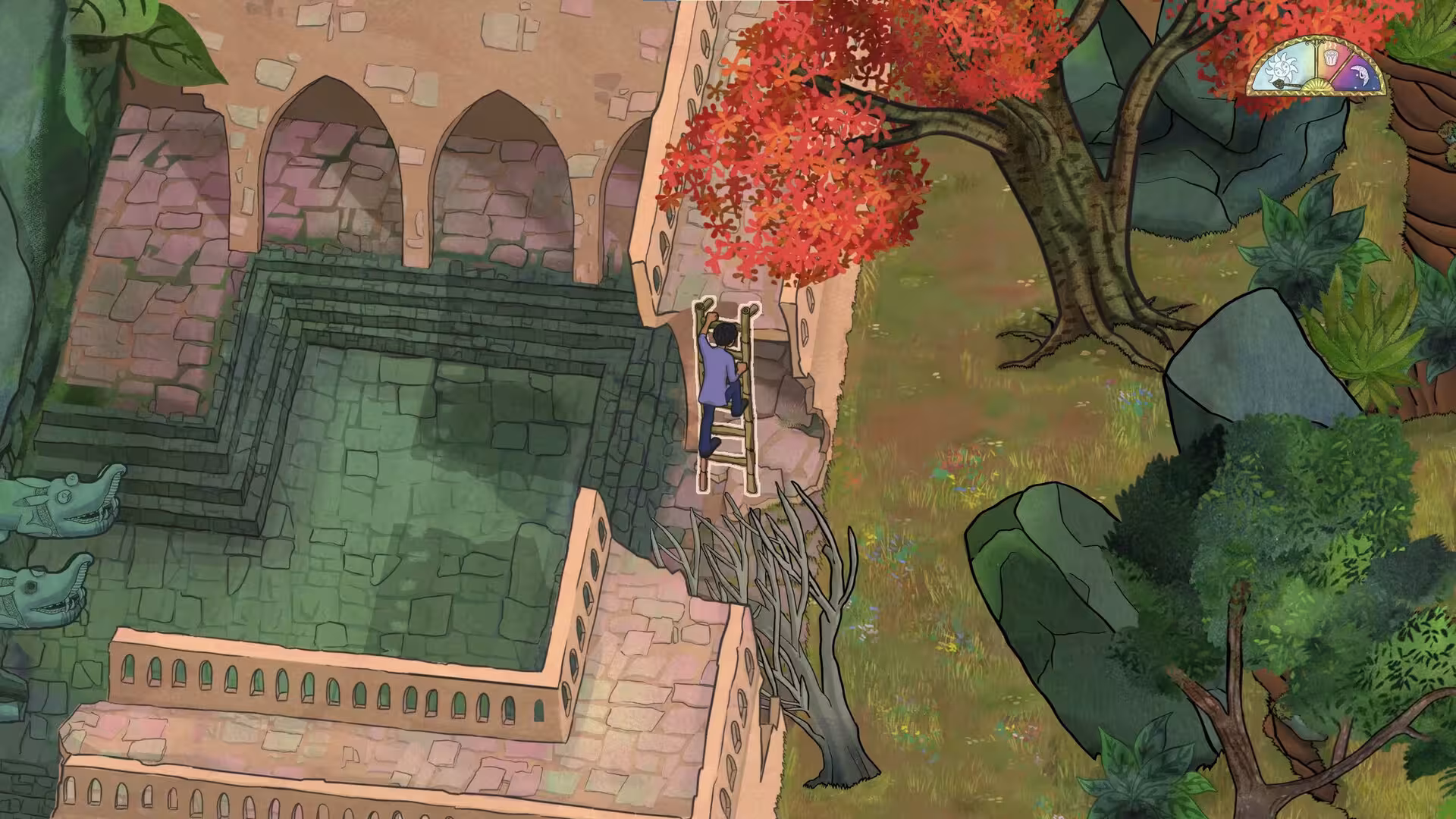山上的宫殿/The Palace on the Hill-4