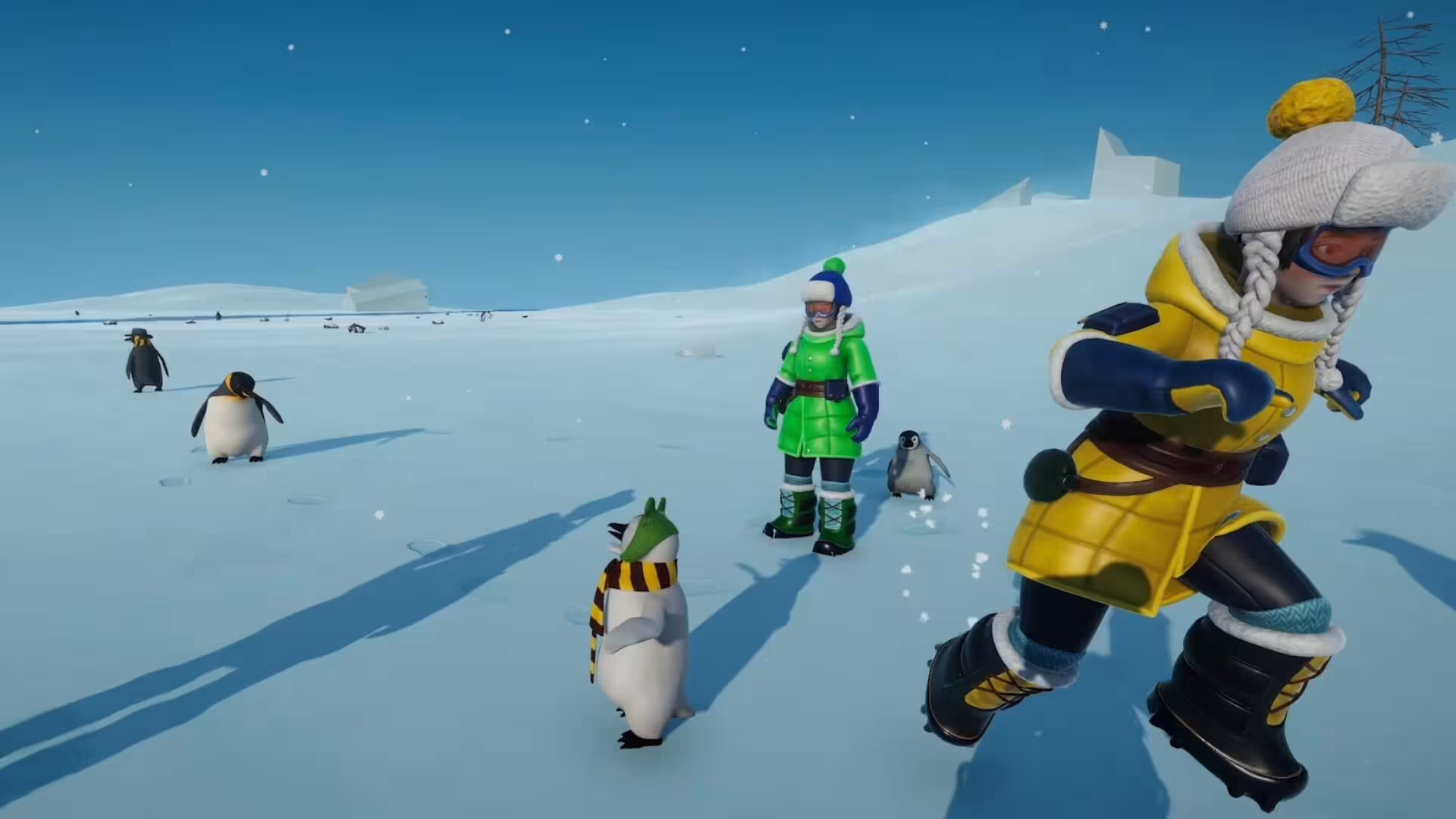 企鹅帮手/Penguin Helper-1 企鹅帮手/Penguin Helper-1