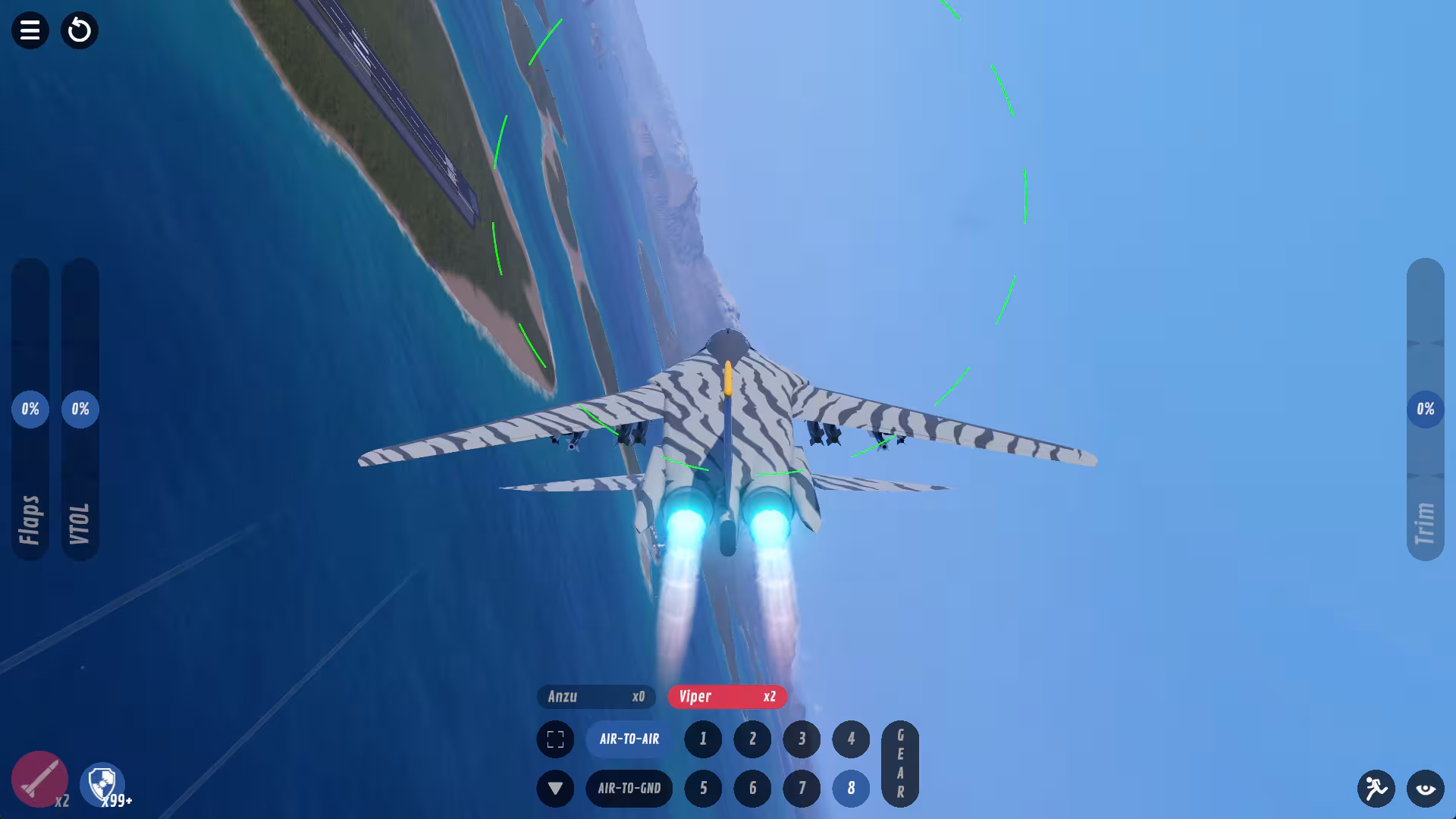 简易飞机2/SimplePlanes 2-5 简易飞机2/SimplePlanes 2-5