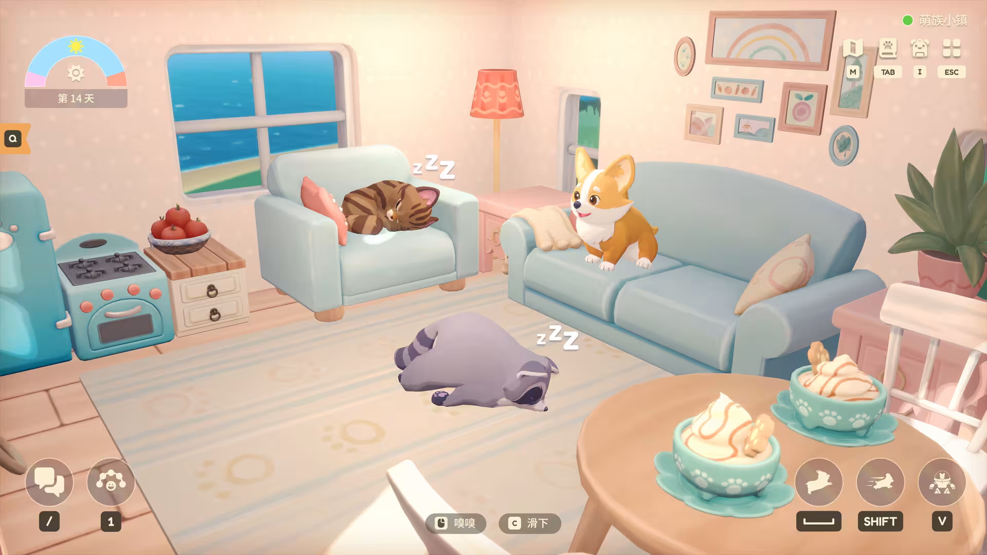 萌族纪元/Animalkind-5 萌族纪元/Animalkind-5