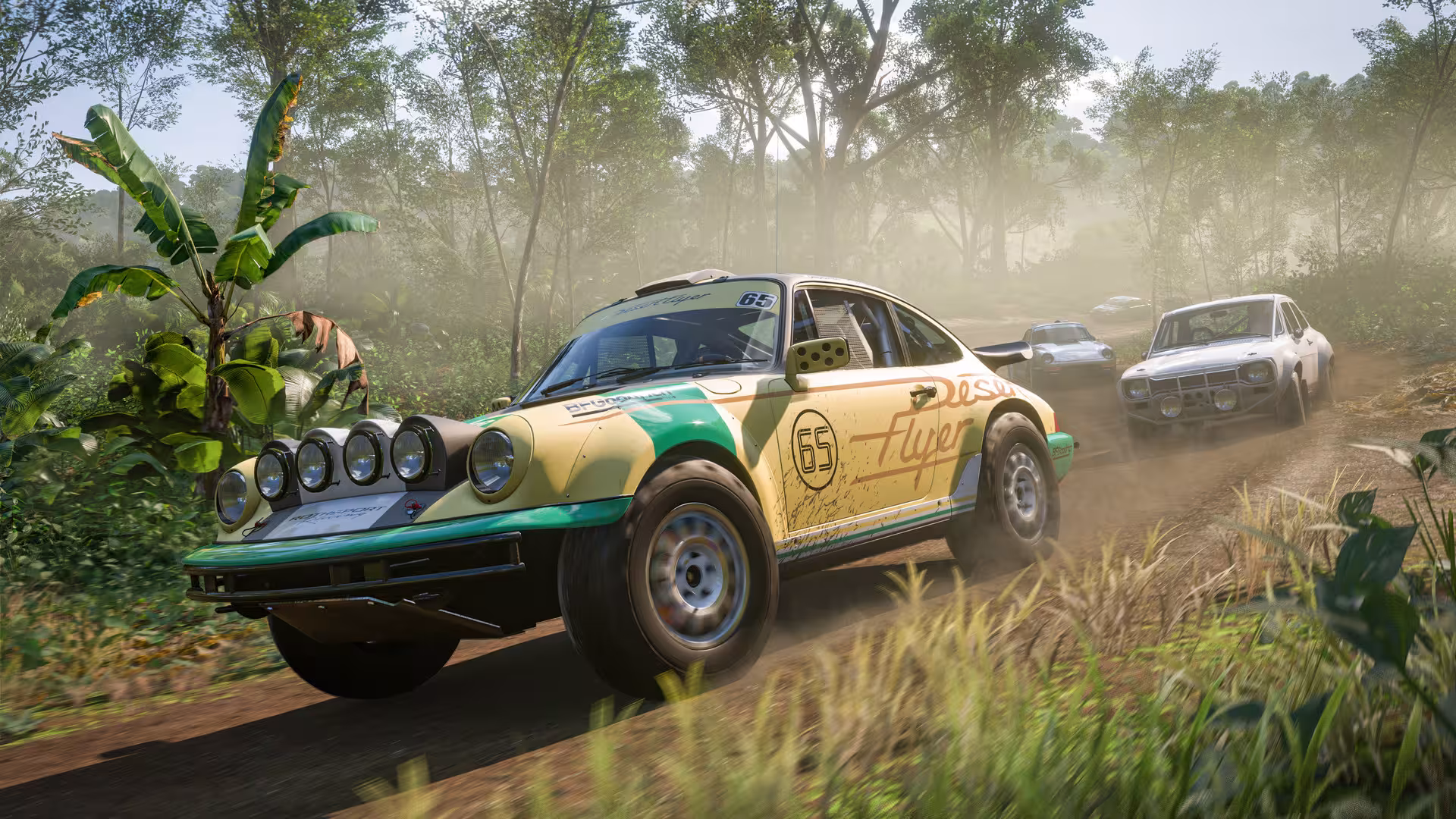 极限竞速：地平线5/Forza Horizon 5/支持网络联机-8