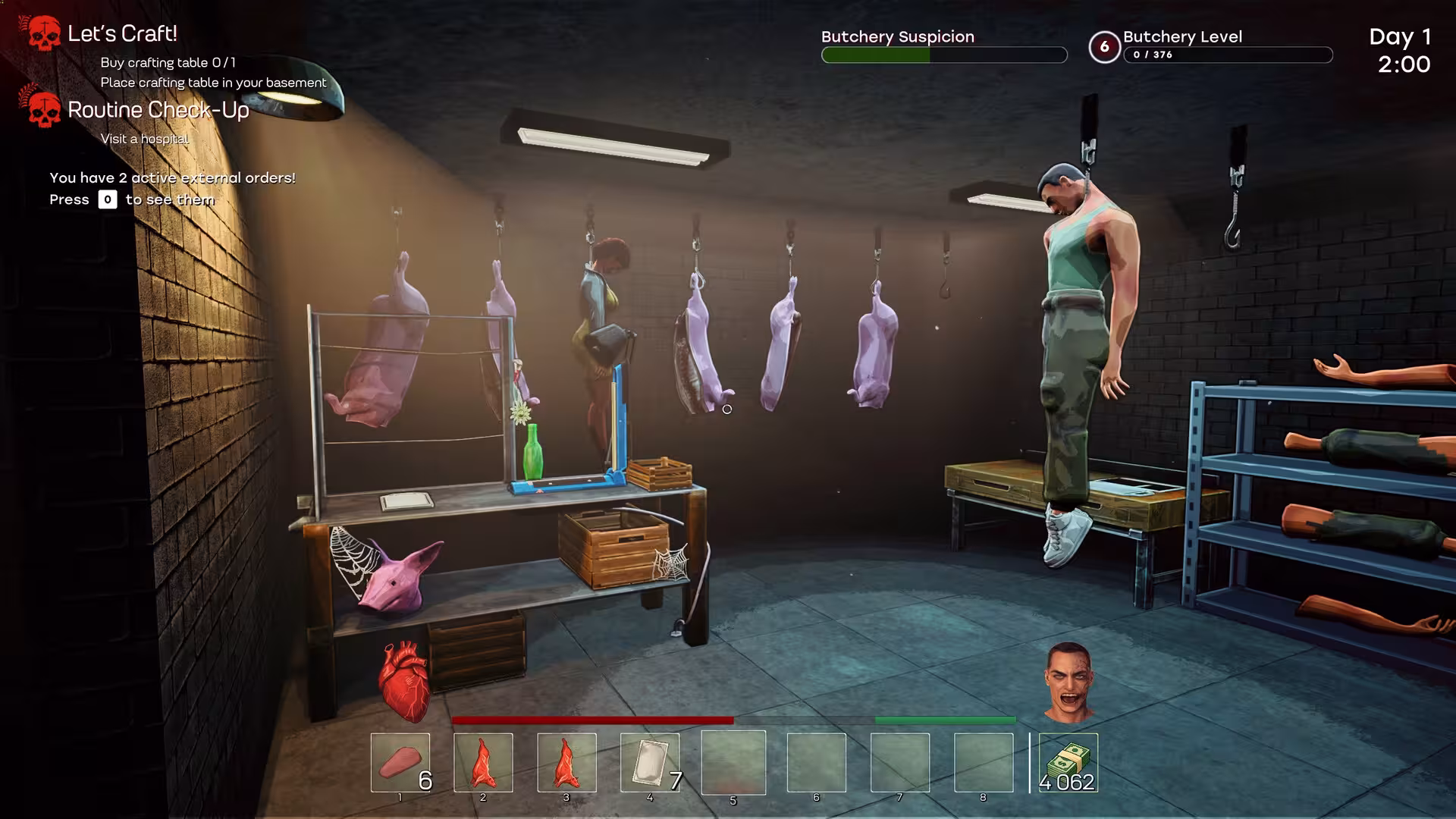 僵尸屠夫模拟器/ZOMBUTCHER: Monster Business Simulator-2 僵尸屠夫模拟器/ZOMBUTCHER: Monster Business Simulator-2
