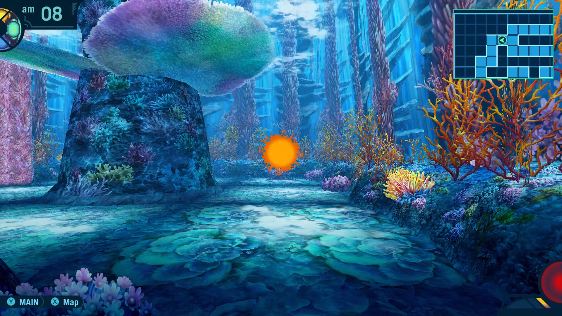 世界树的迷宫3:星海的访客HD重制版/Etrian Odyssey III HD REMASTER-4 世界树的迷宫3:星海的访客HD重制版/Etrian Odyssey III HD REMASTER-4