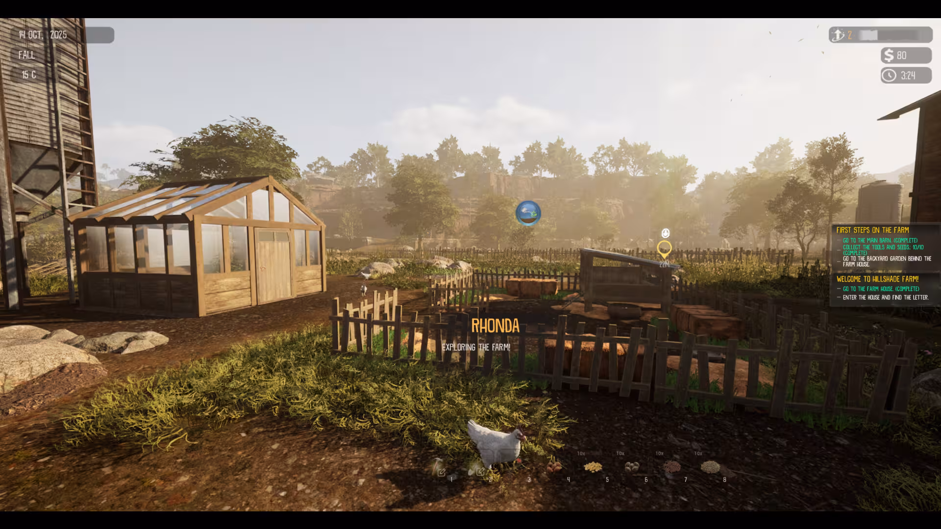 山荫农场/Hillshade Farm-6