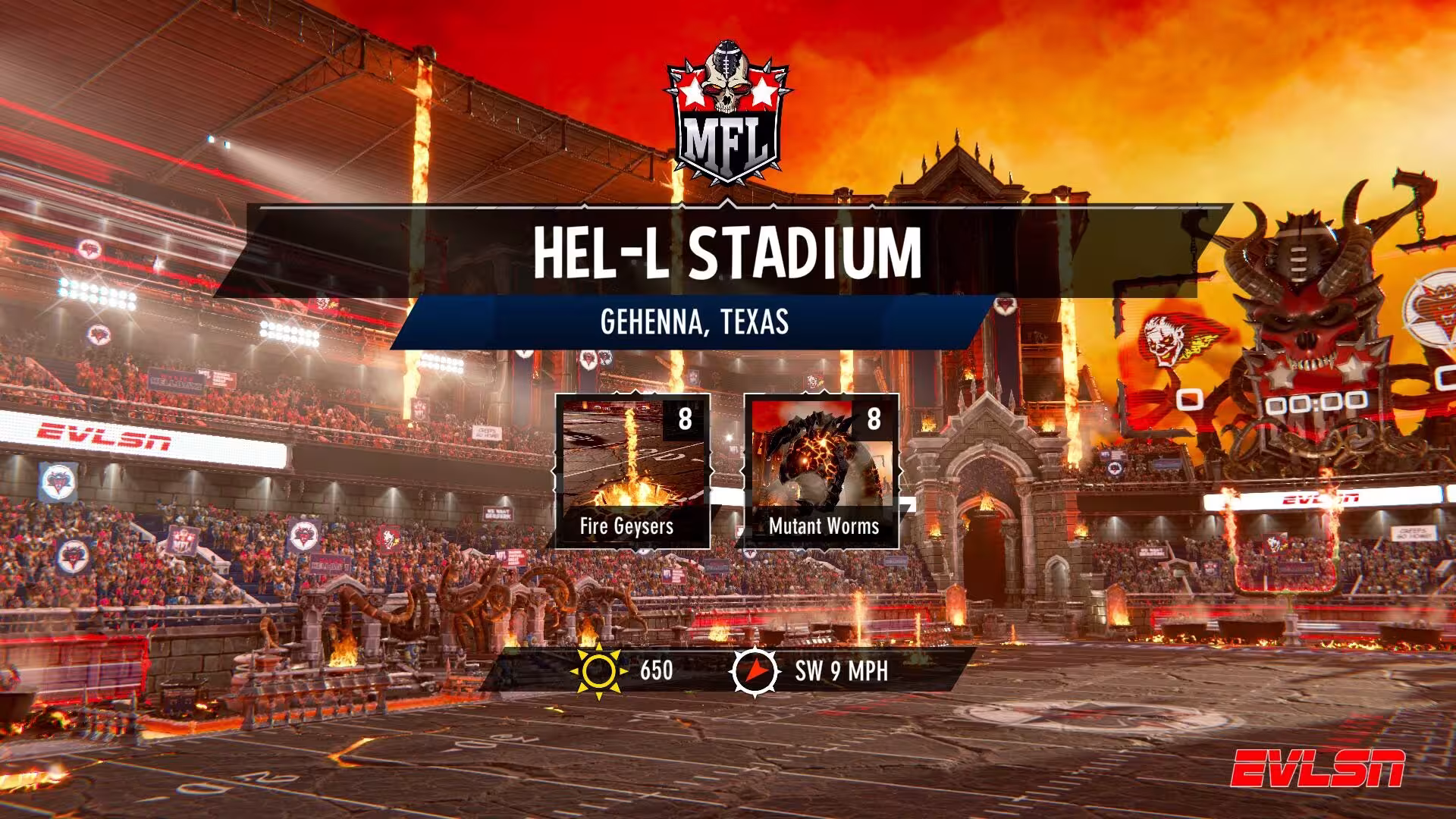 异形橄榄球联盟2/Mutant Football League 2-5