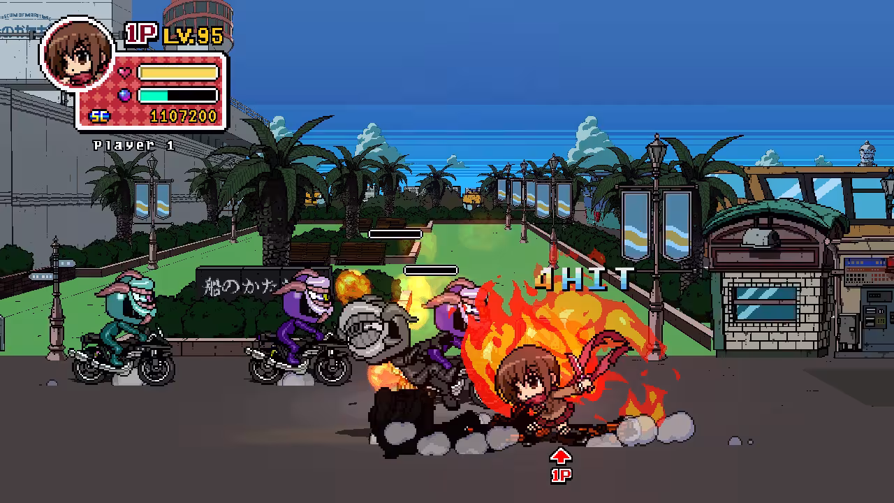 幻象破坏者:战场/Phantom Breaker: Battle Grounds-2 幻象破坏者:战场/Phantom Breaker: Battle Grounds-2