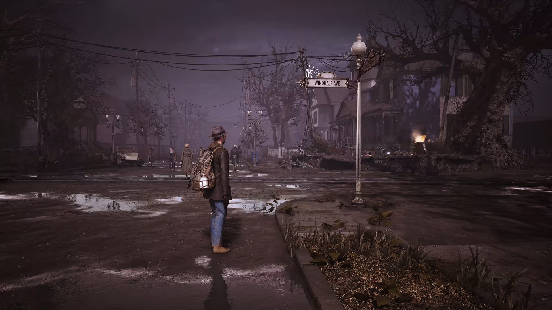 沉没之城重制版/The Sinking City Remastered-5