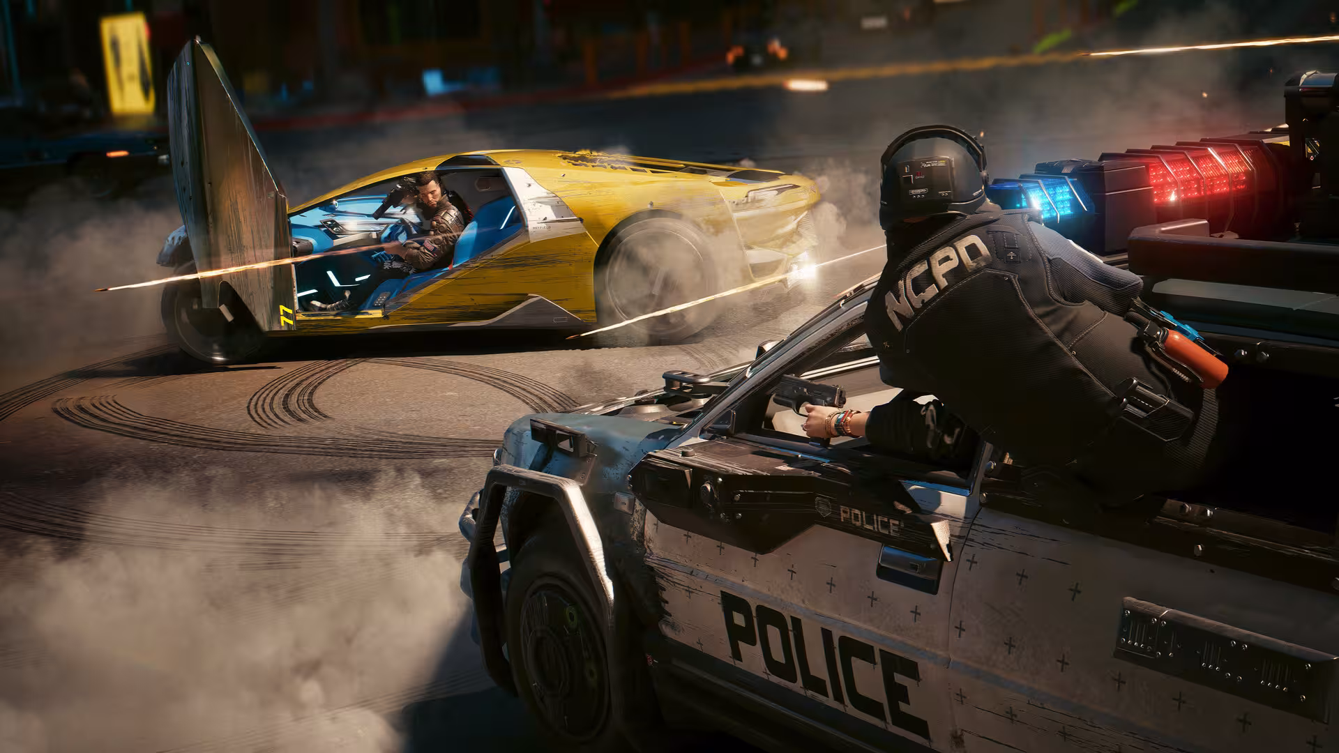 赛博朋克2077/Cyberpunk 2077-4
