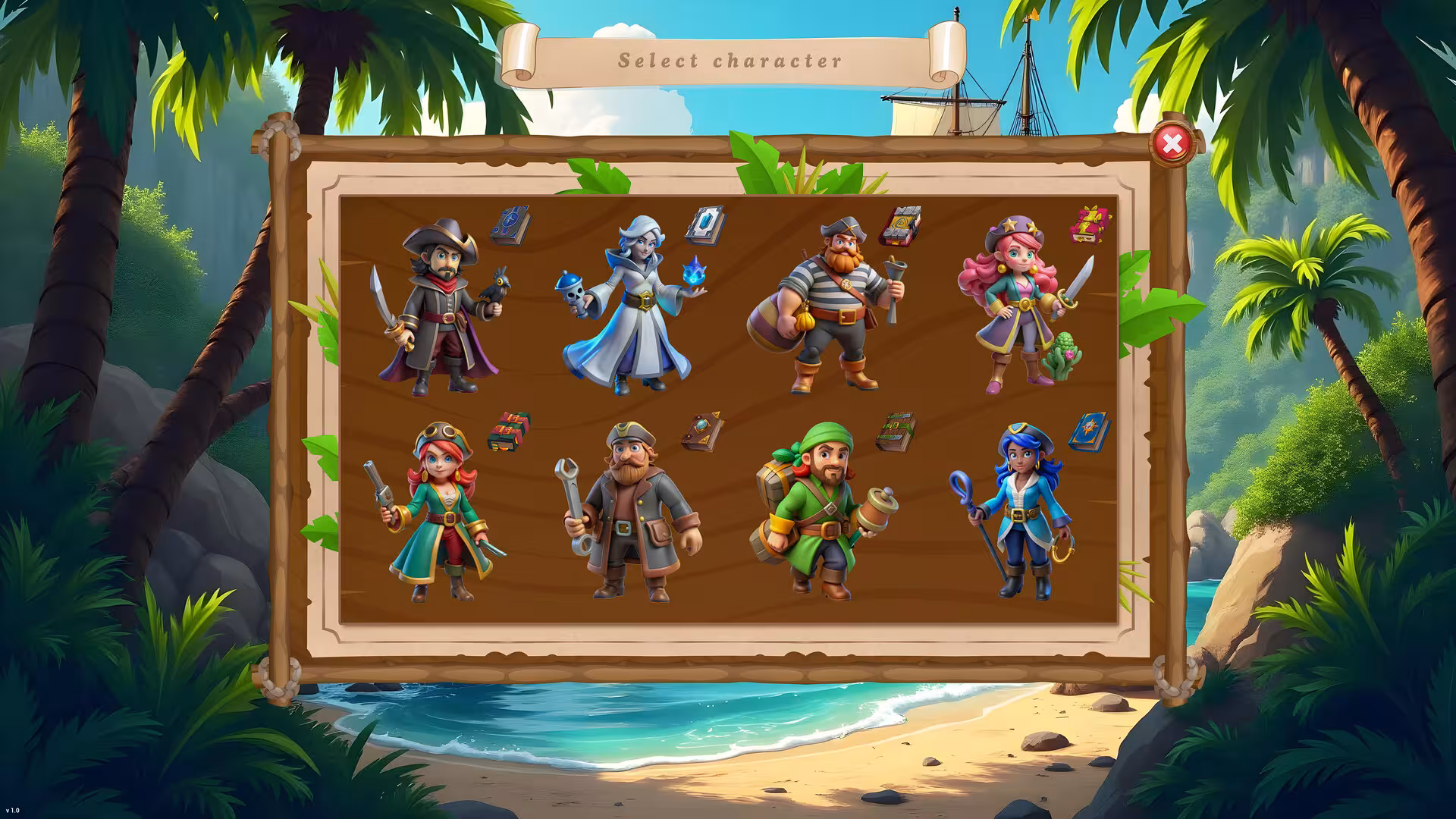 龙礁/Dragons Reef-6 龙礁/Dragons Reef-6