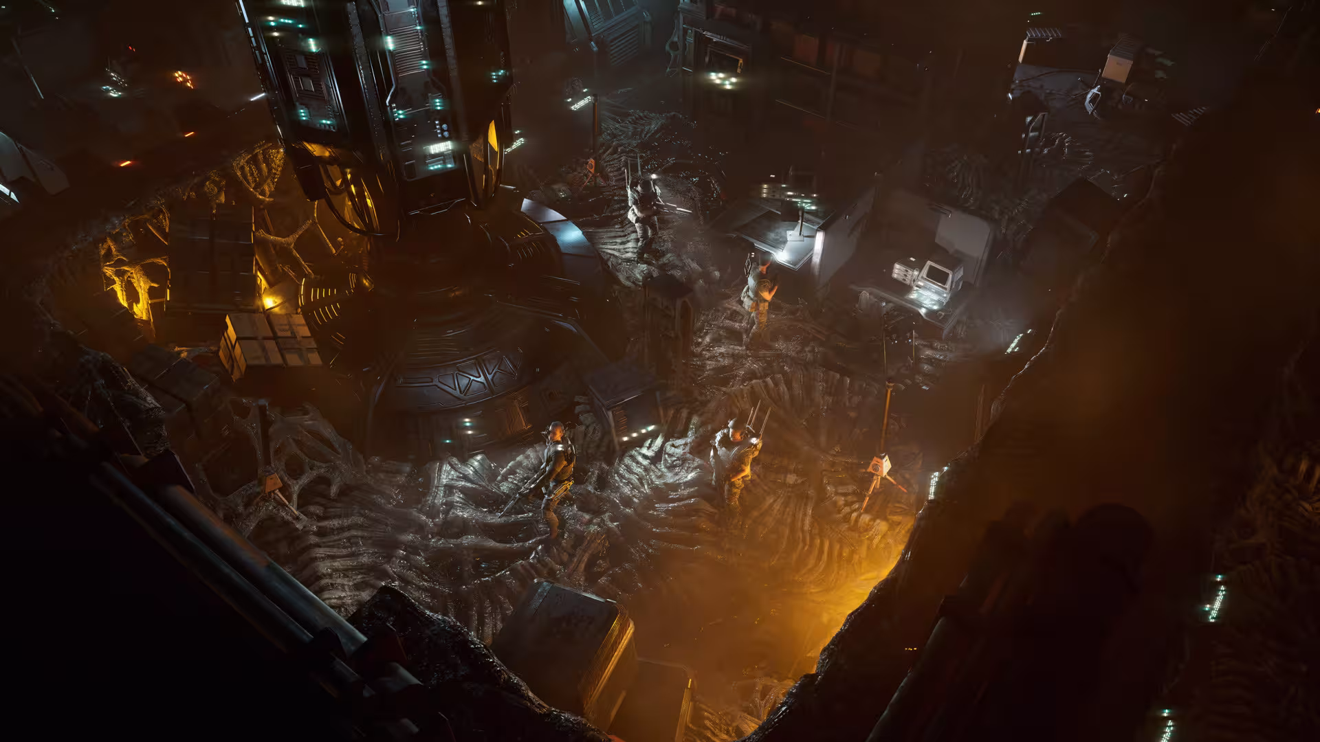 异形:坠入黑暗/Aliens: Dark Descent-2 异形:坠入黑暗/Aliens: Dark Descent-2