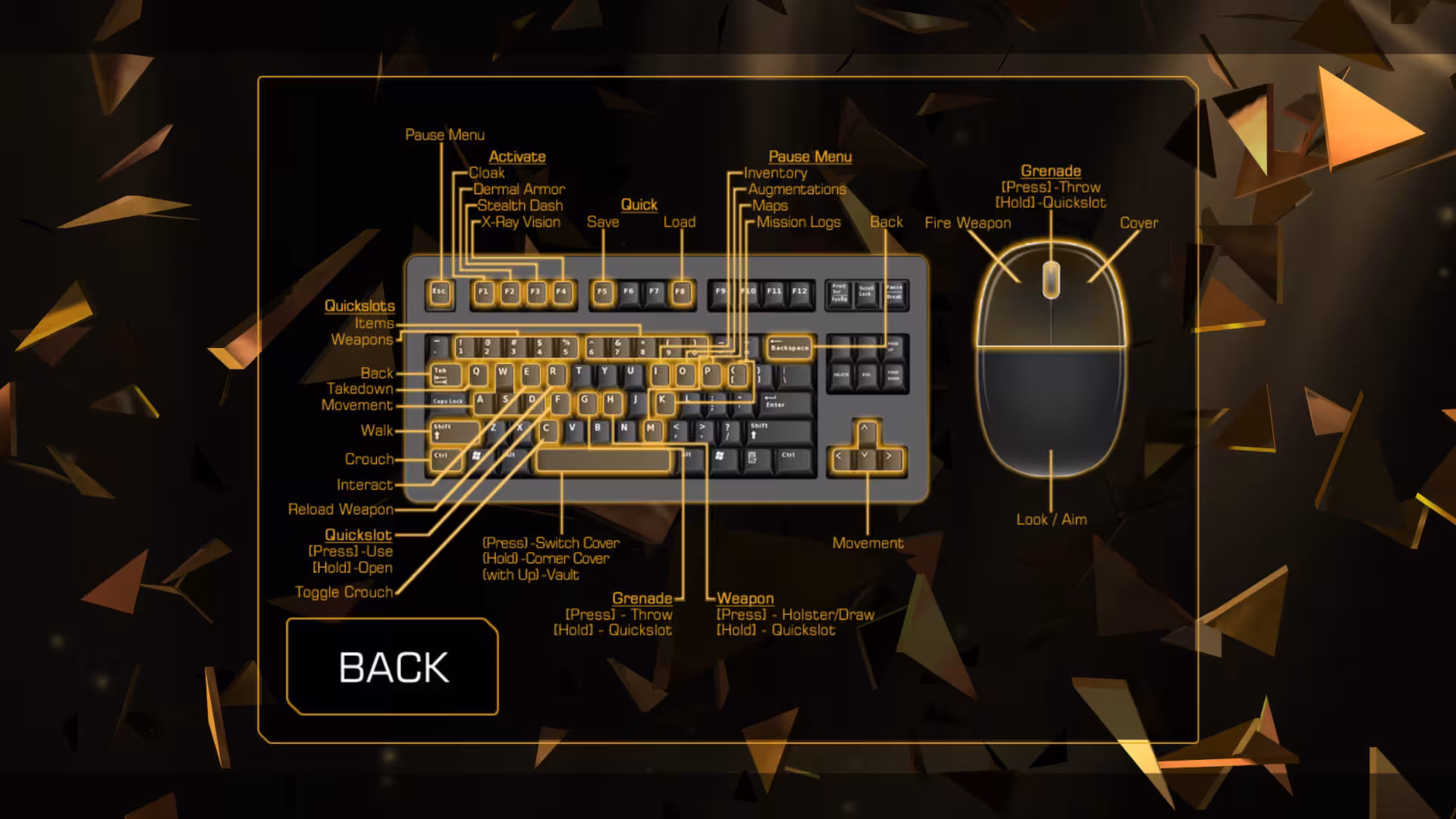 杀出重围:陨落/Deus Ex: The Fall-4 杀出重围:陨落/Deus Ex: The Fall-4