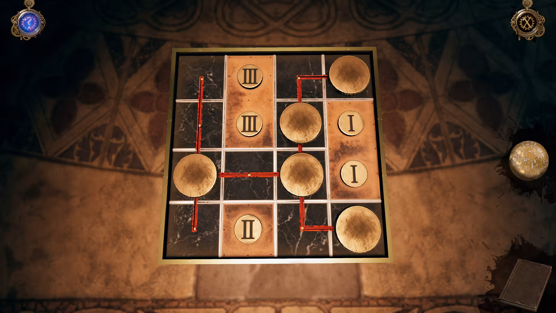 达芬奇密室3/The House of Da Vinci 3-2