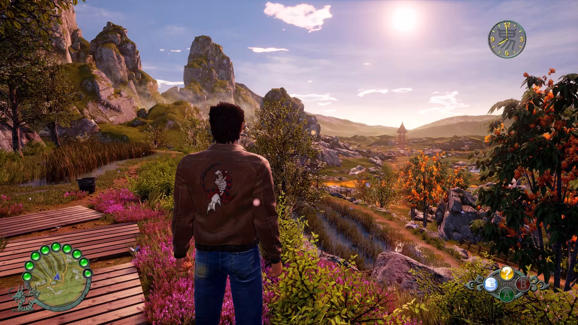 莎木3/Shenmue III-8 莎木3/Shenmue III-8
