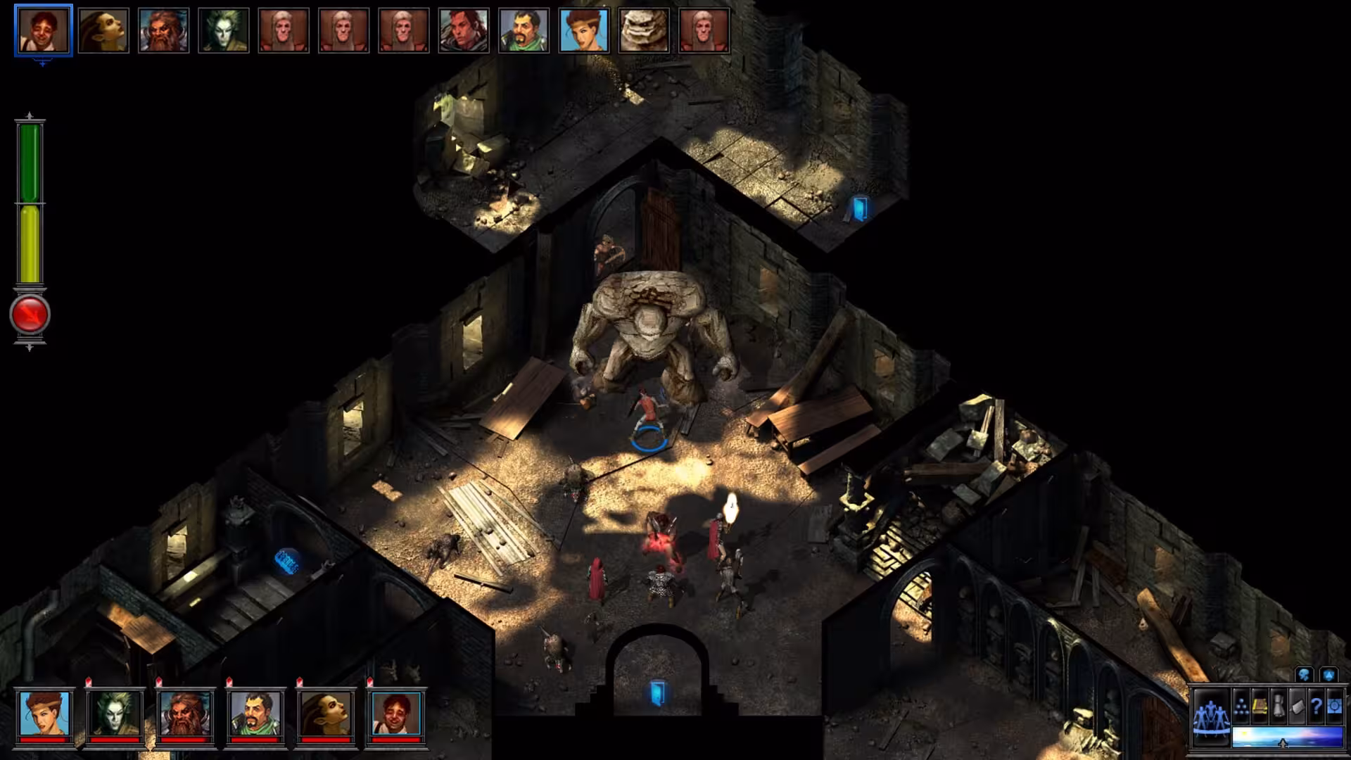 灰鹰:邪恶元素之神殿/The Temple of Elemental Evil-1 灰鹰:邪恶元素之神殿/The Temple of Elemental Evil-1