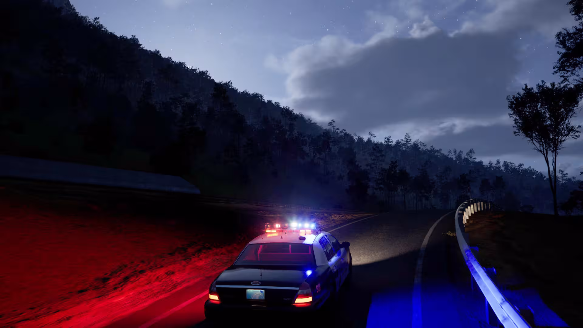 公路警察模拟器/Highway Police Simulator-2 公路警察模拟器/Highway Police Simulator-2