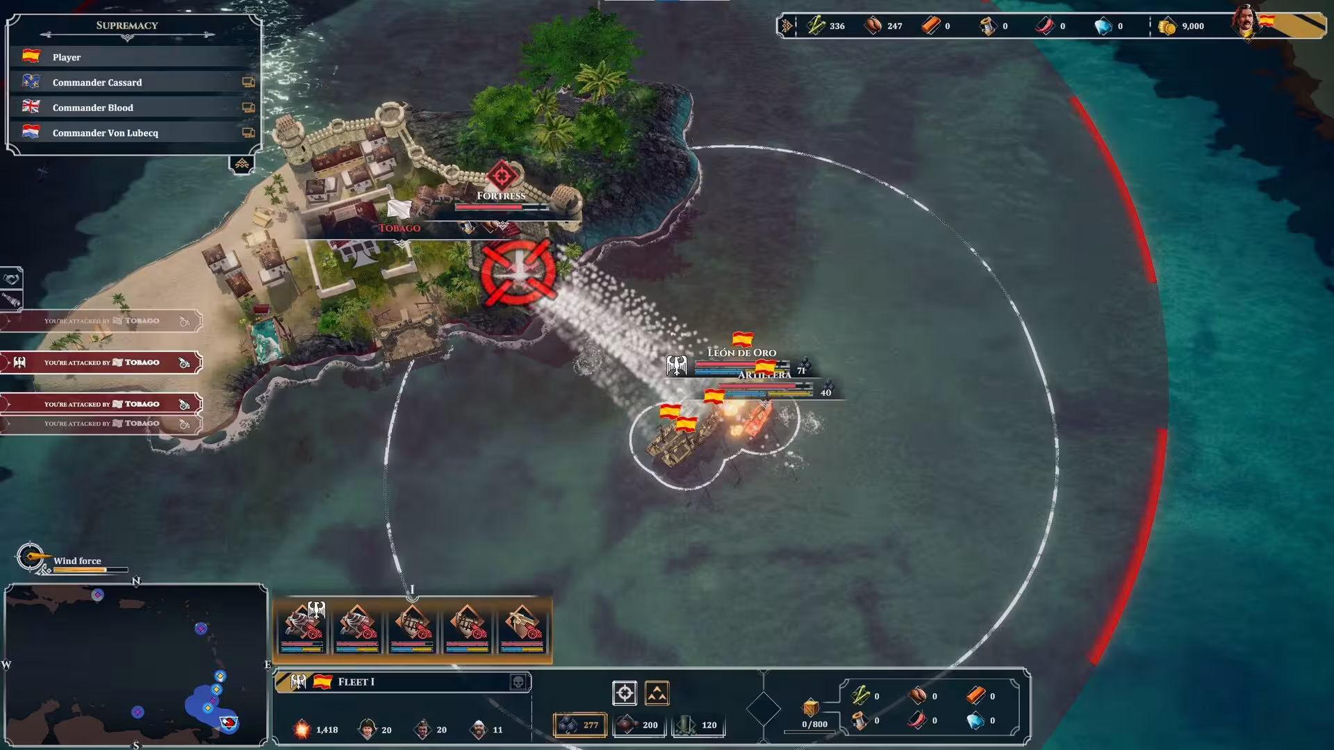 海盗：加勒比海战/Corsairs - Battle of the Caribbean-2