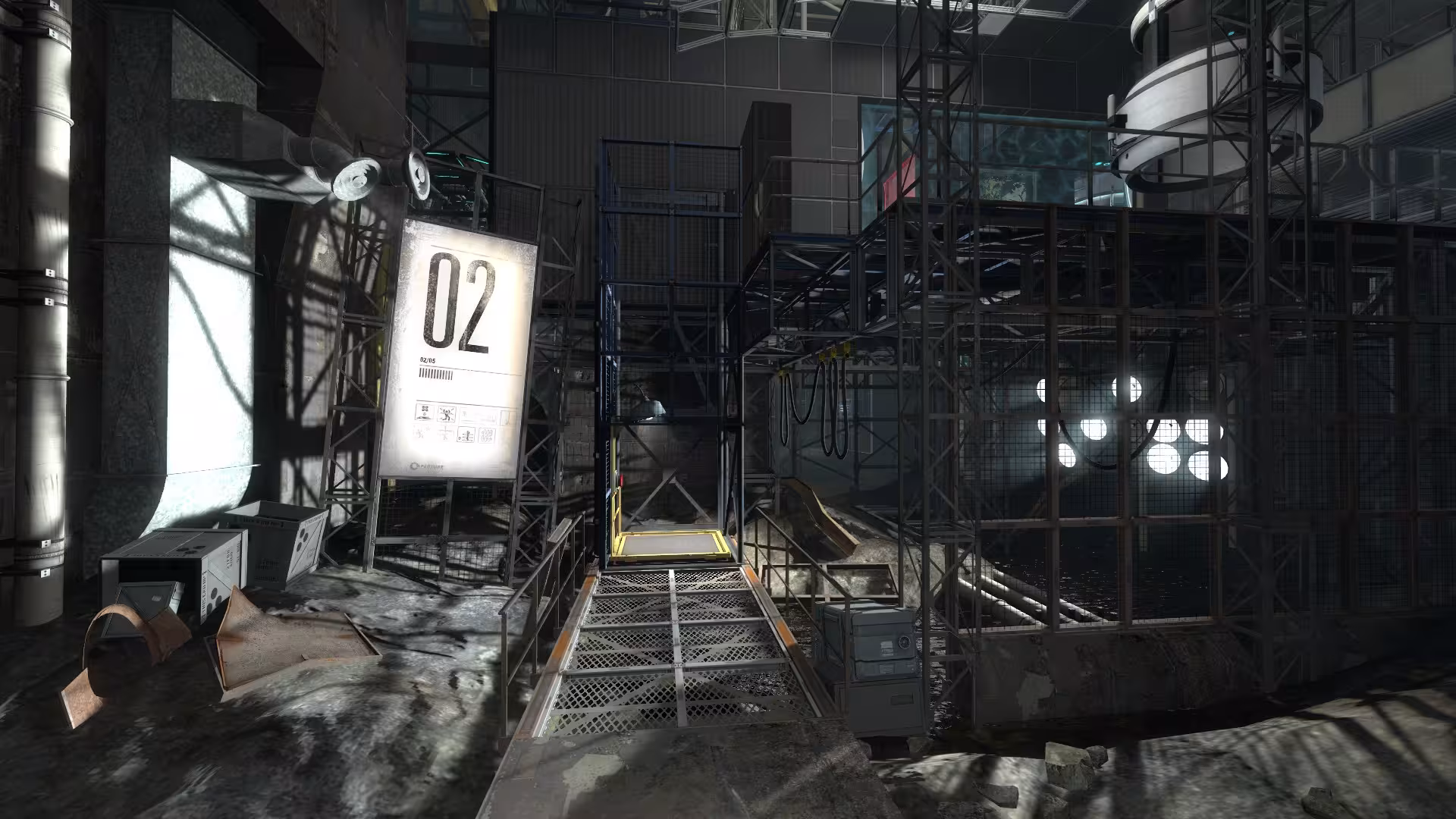 传送门:进化/Portal: Revolution-3 传送门:进化/Portal: Revolution-3