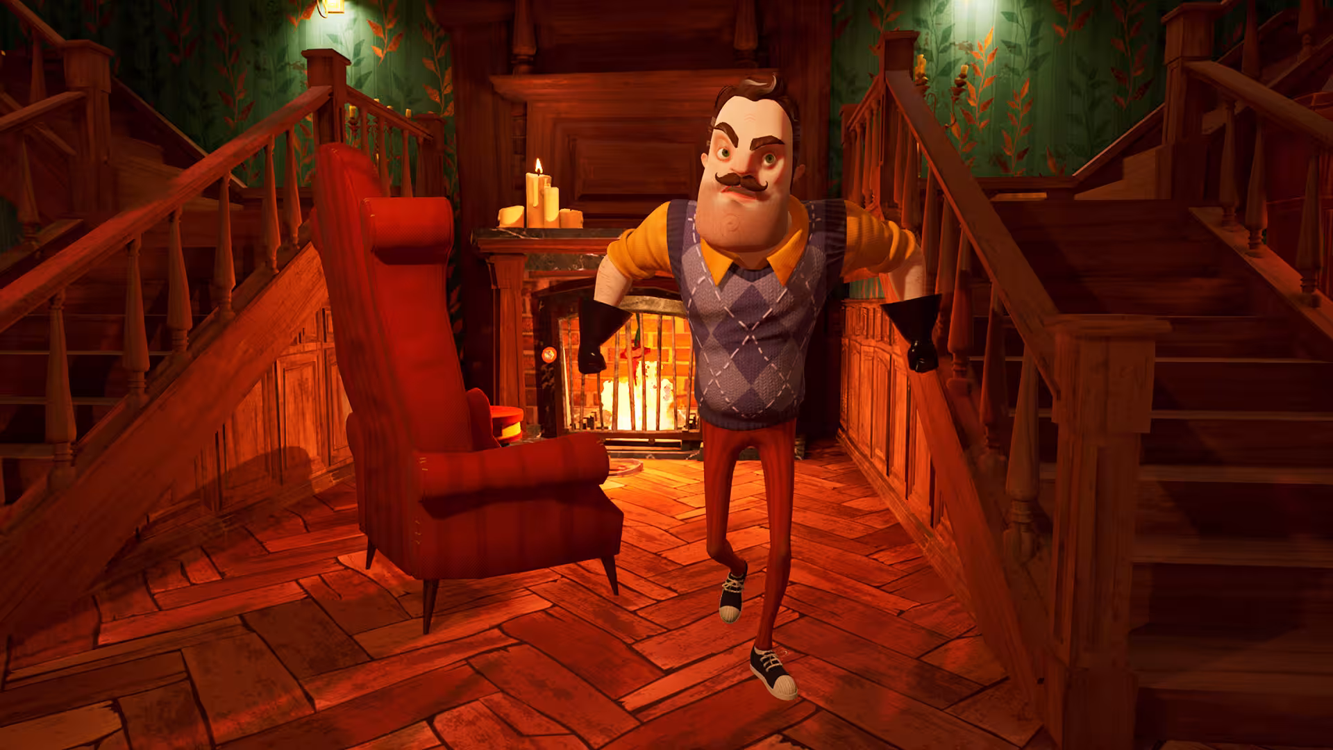 你好邻居2/Hello Neighbor 2-2 你好邻居2/Hello Neighbor 2-2
