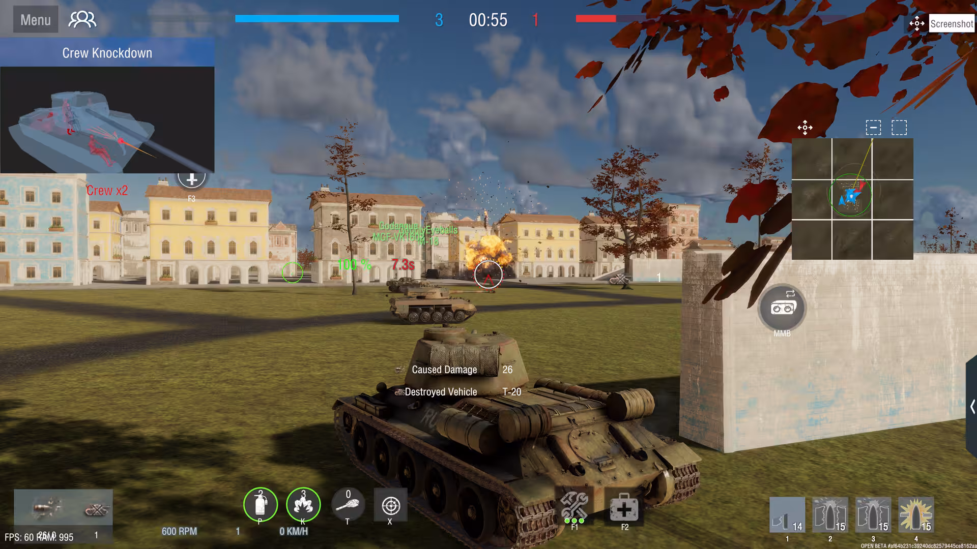 装甲纷争:决定版/Panzer War Definitive Edition Cry Of War-2 装甲纷争:决定版/Panzer War Definitive Edition Cry Of War-2