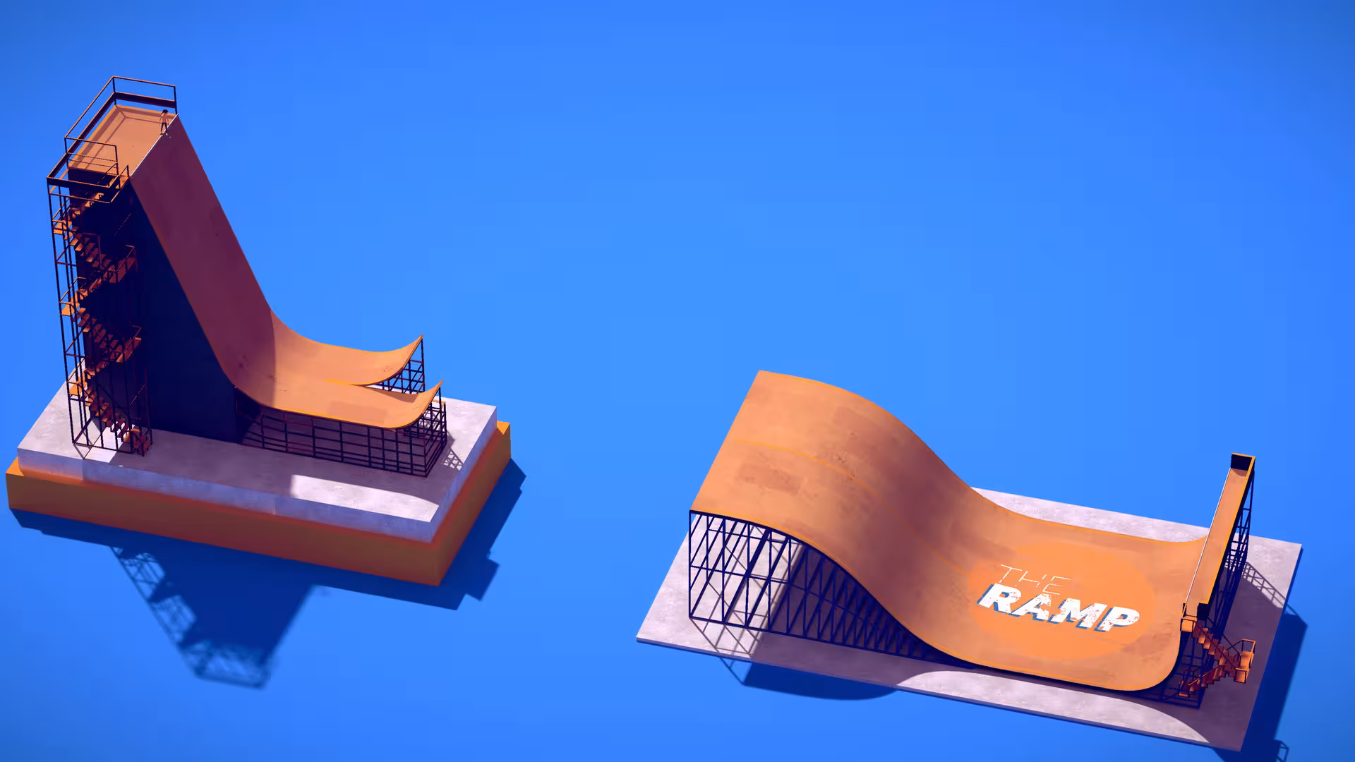 坡道/The Ramp-3