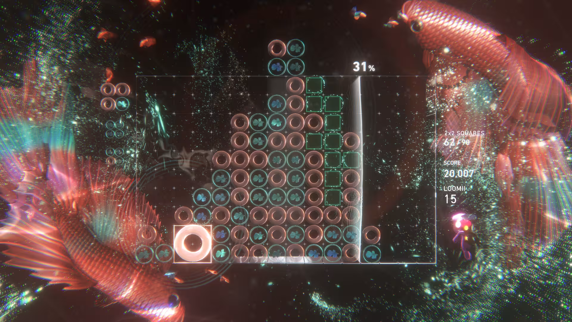 流光崛起/Lumines Arise/支持VR-3 流光崛起/Lumines Arise/支持VR-3