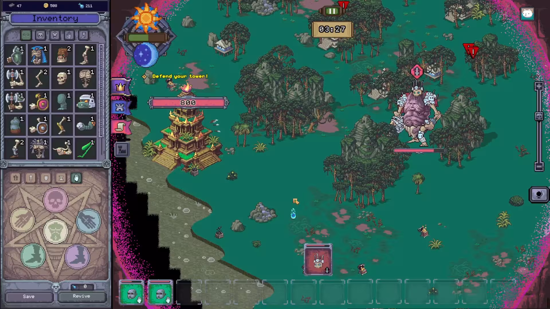 亡灵巫师2/Necrosmith 2-4 亡灵巫师2/Necrosmith 2-4